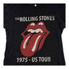 The Rolling Stones Hot Lips 1975 US Tour