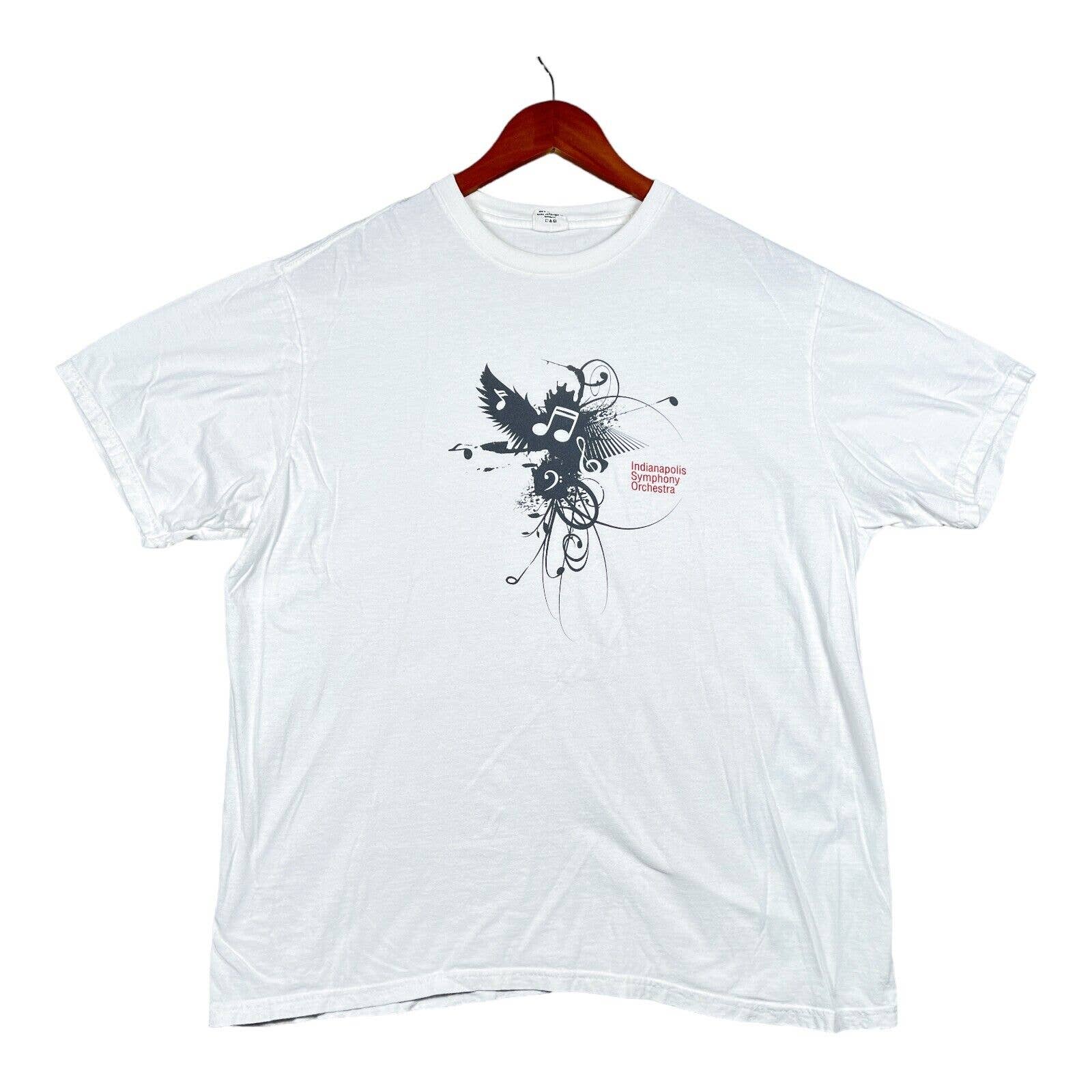 Indianapolis Symphony Orchestra Music Notes Indiana