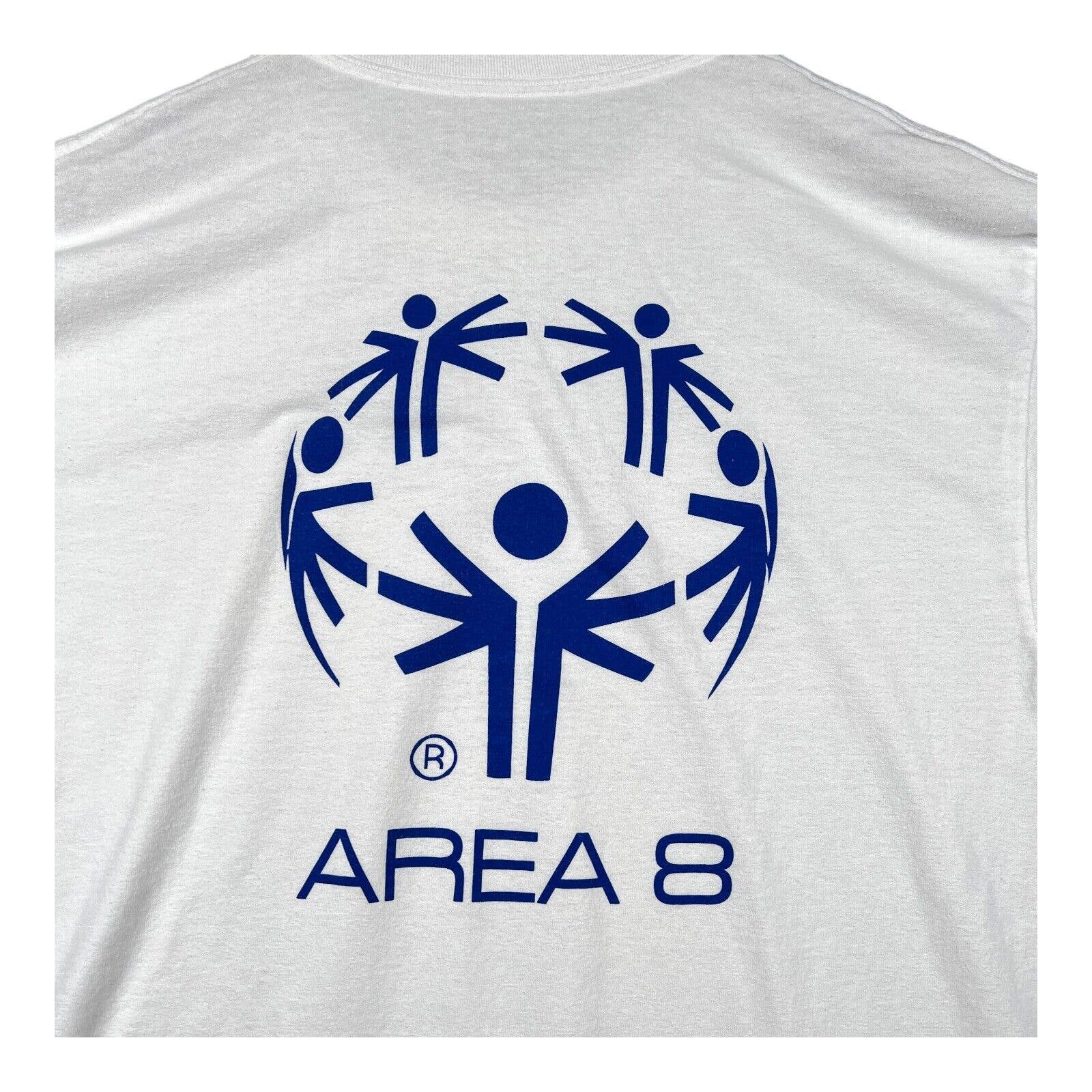 Special Olympics #50 So Strong Area 8