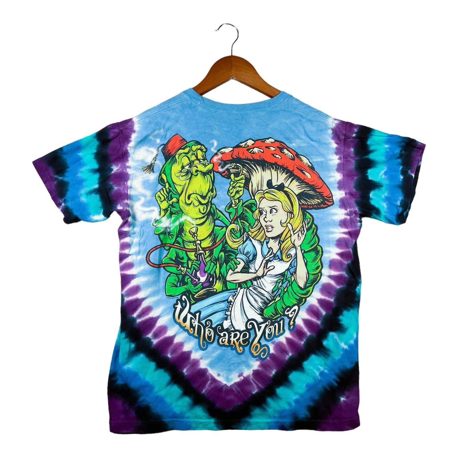 Alice In Wonderland We're All Mad Here