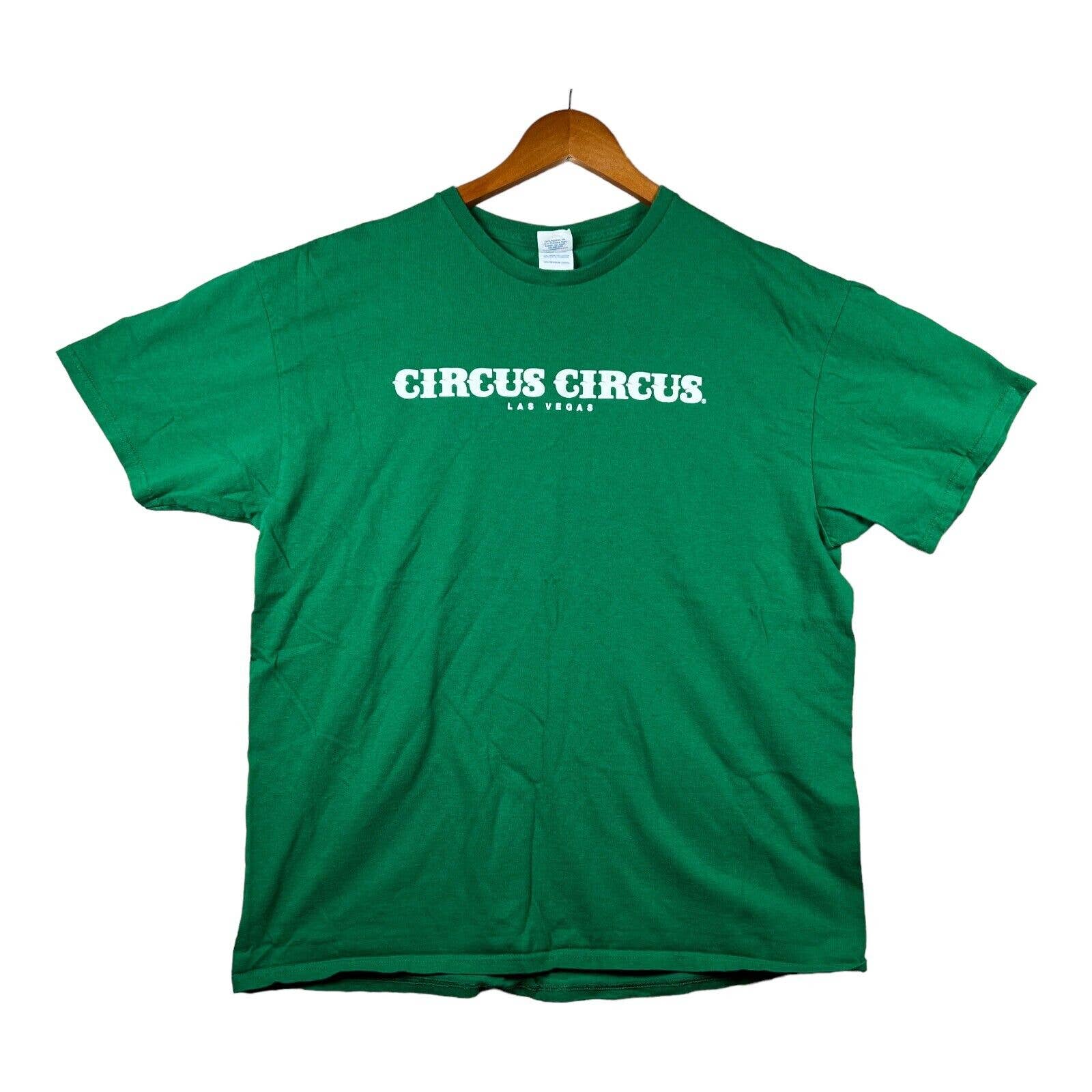 Circus Circus Hotel and Casino Las Vegas Nevada