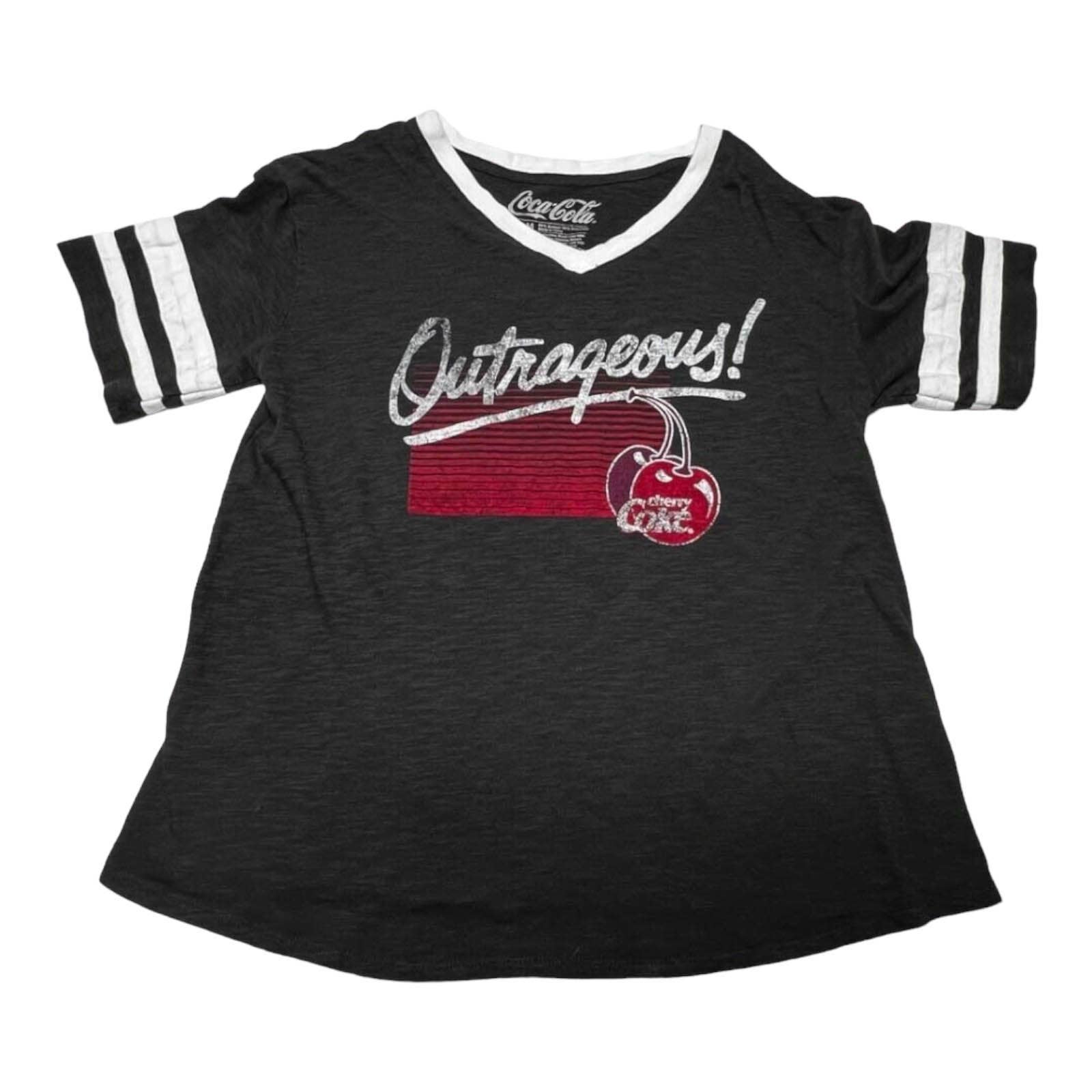 Outrageous! Cola Enjoy Cherry Coke