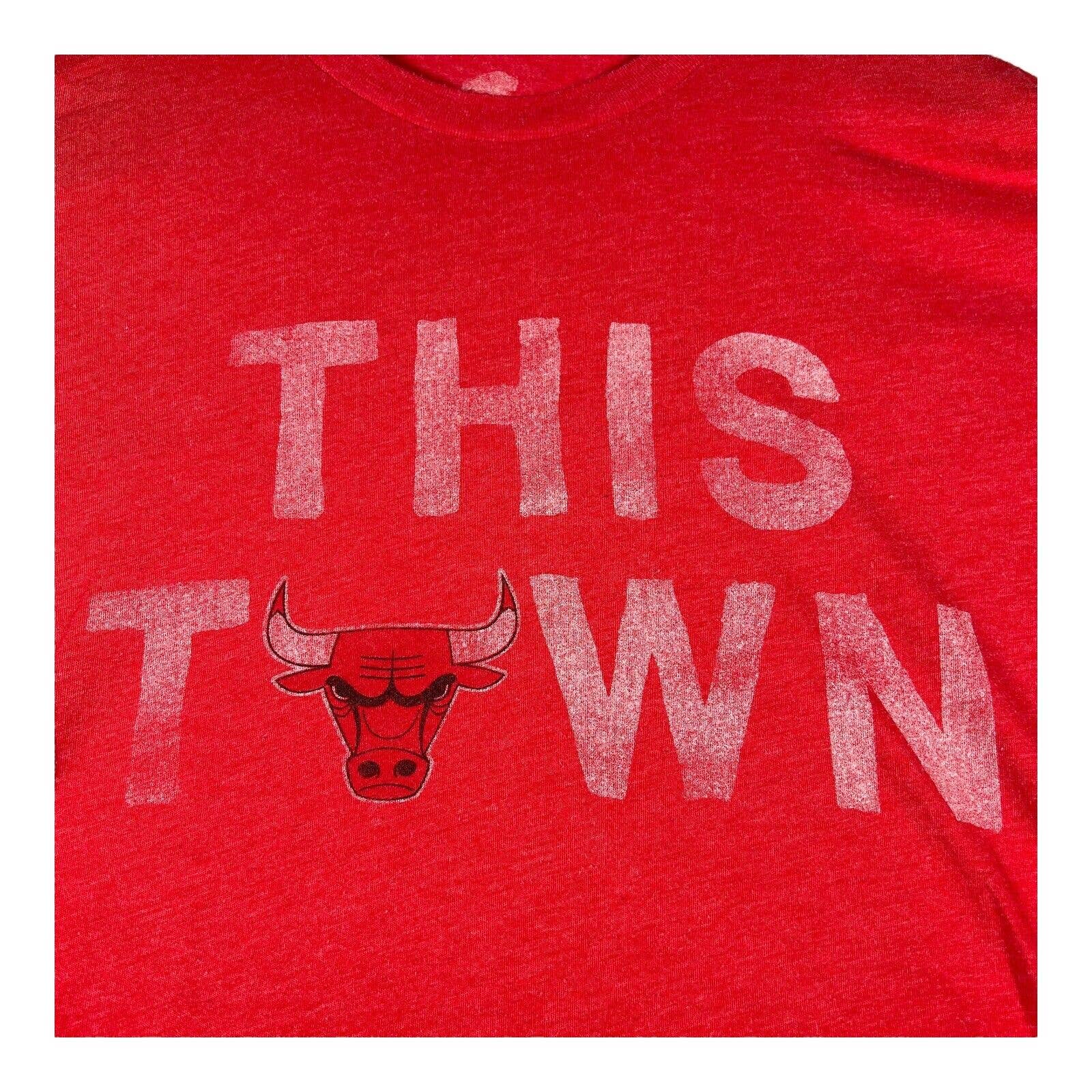 Chicago Bulls NBA “This Town” O.A.R. Collection