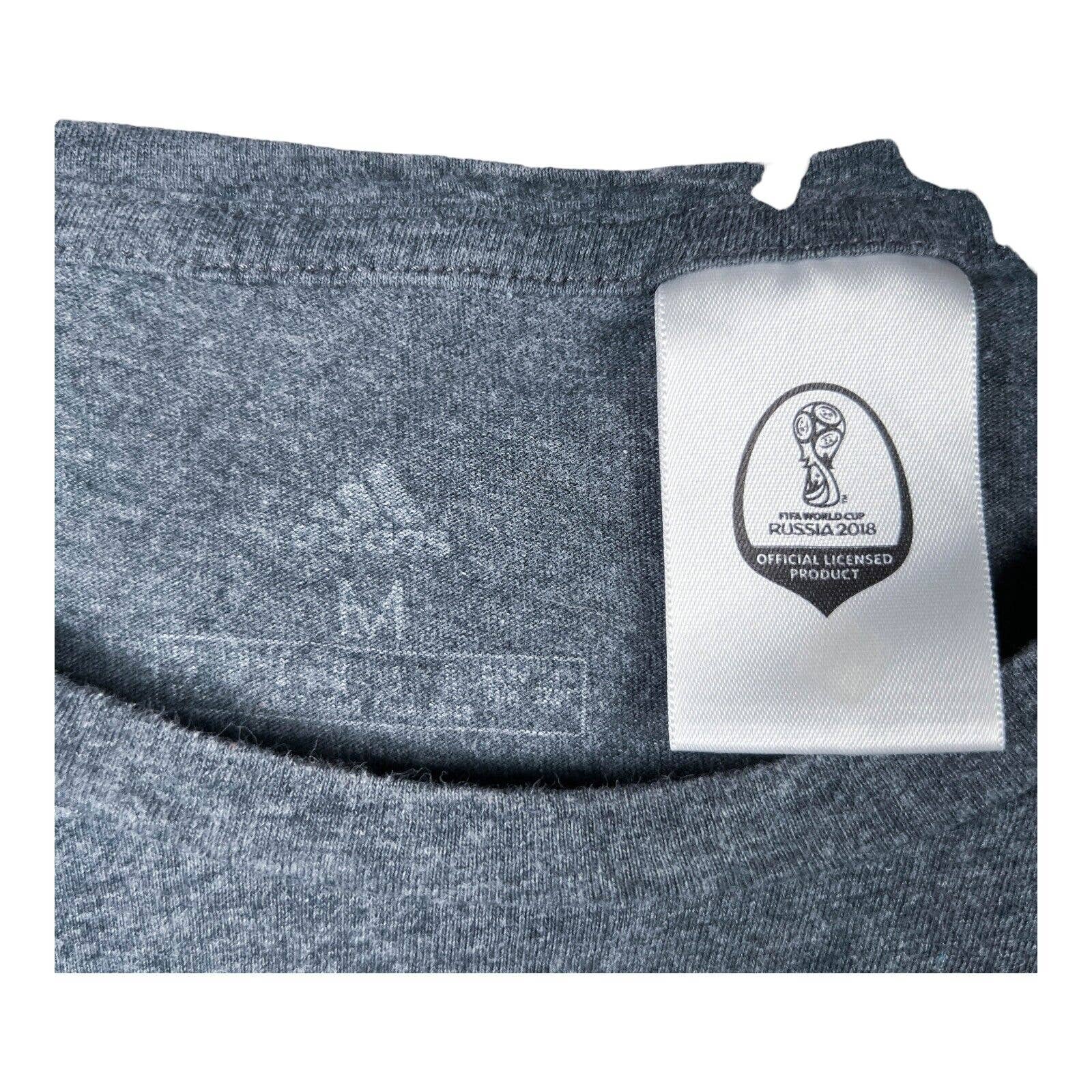 FIFA World Cup Soccer Russia 2018