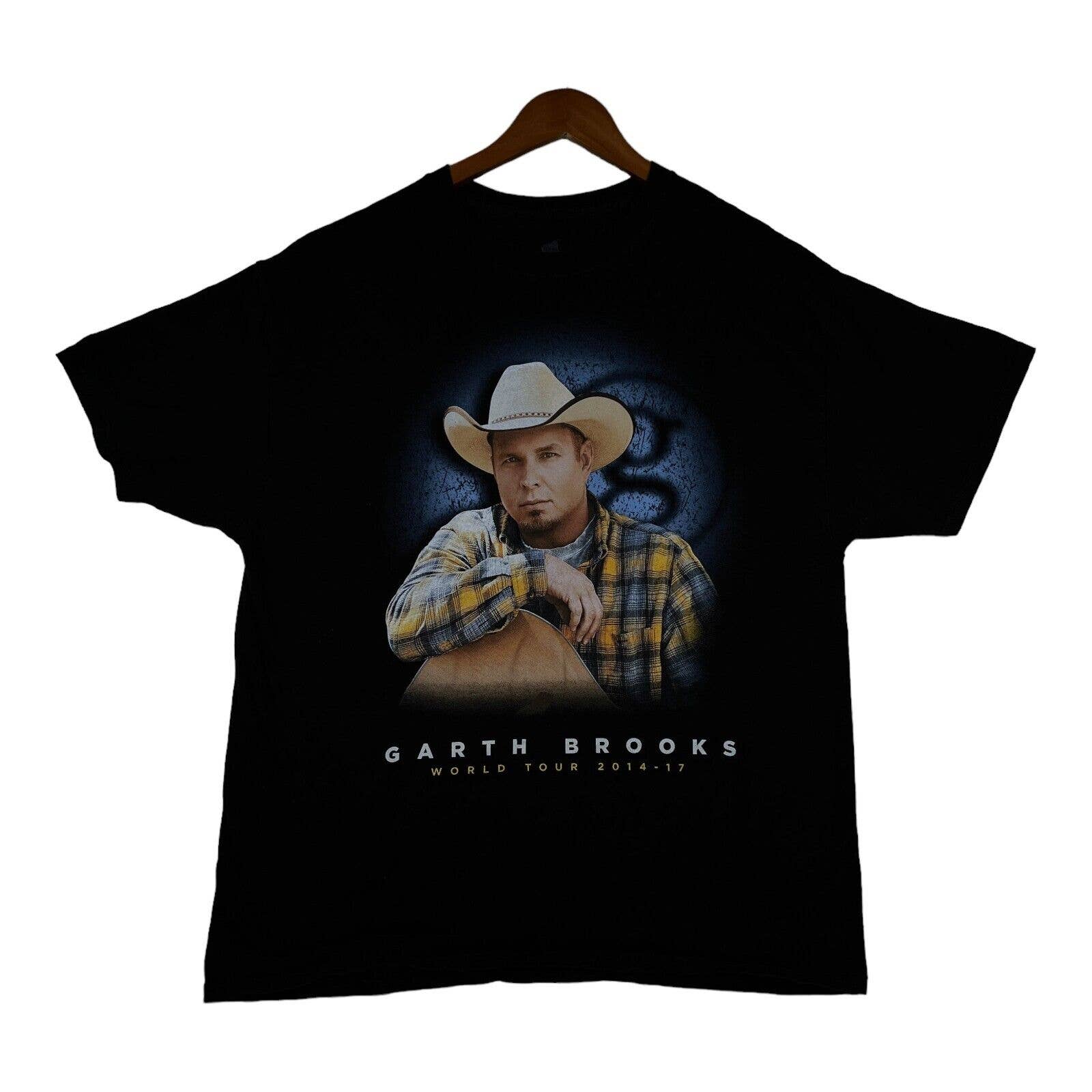 Garth Brookes Country World Tour 2014-17