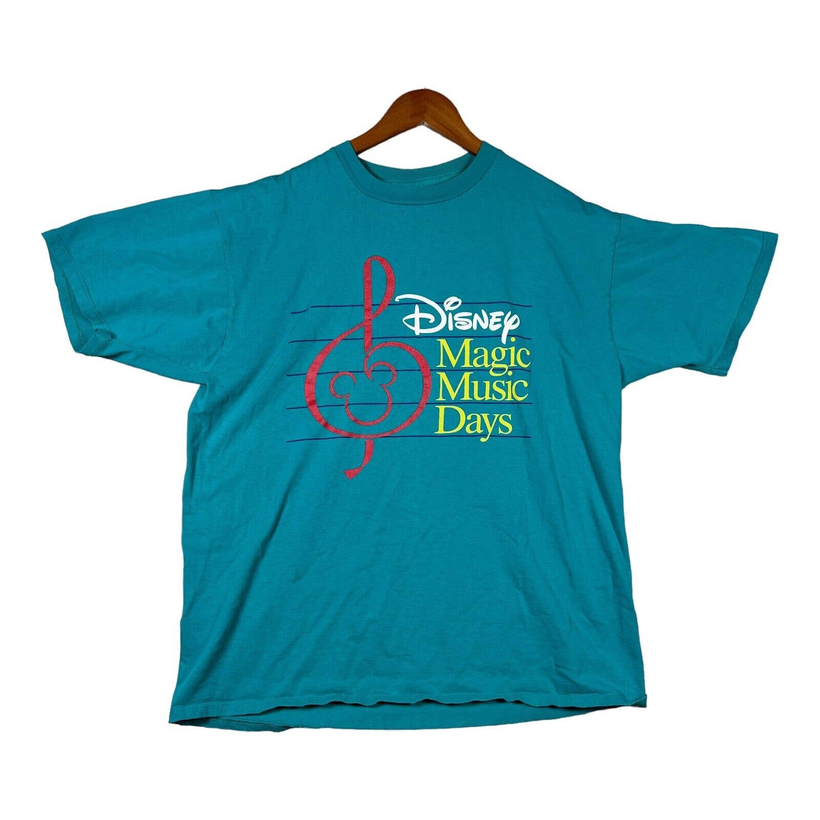 Disney Designs Magic Music Days