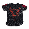 Chicago Bulls Splatter