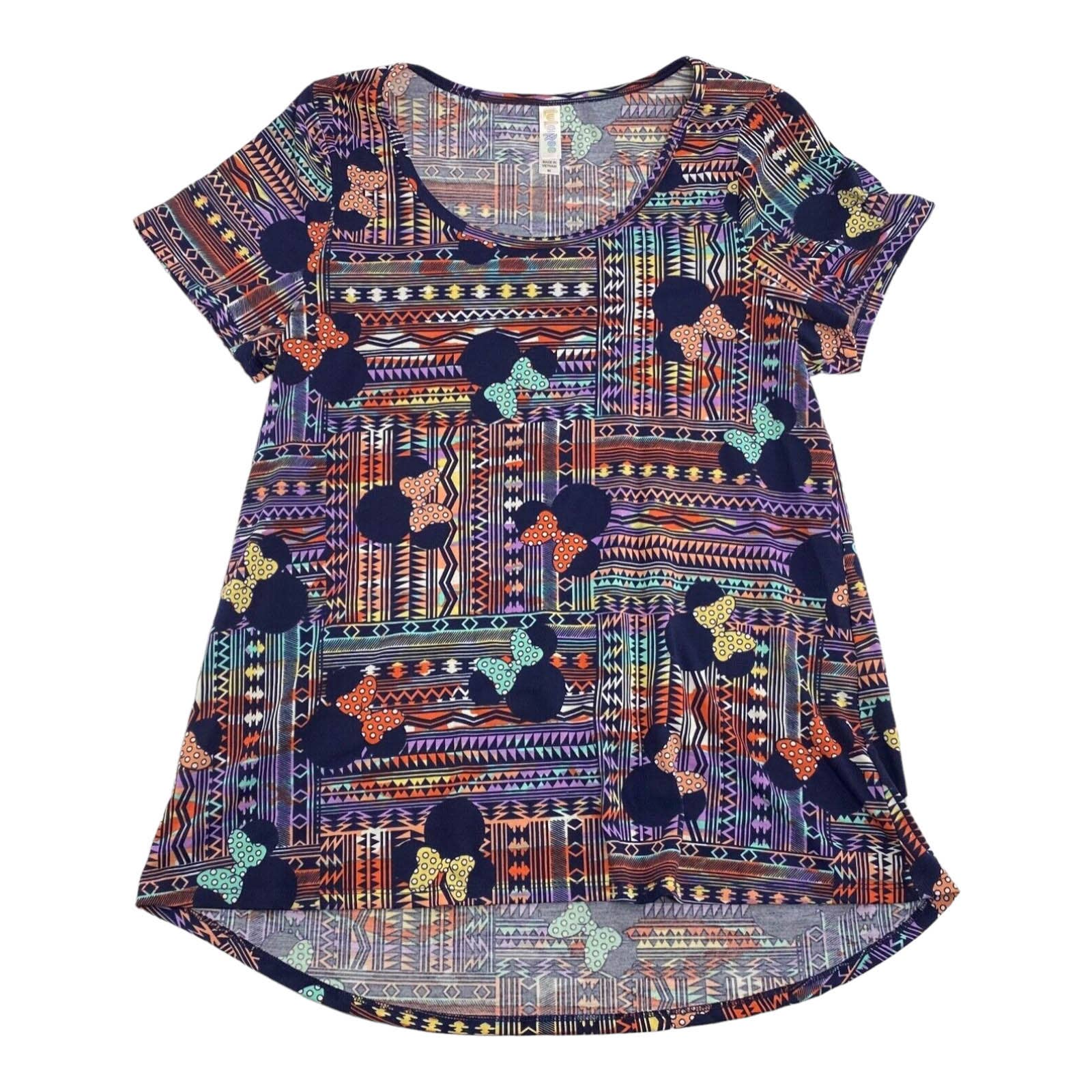 Minnie Mouse All Over