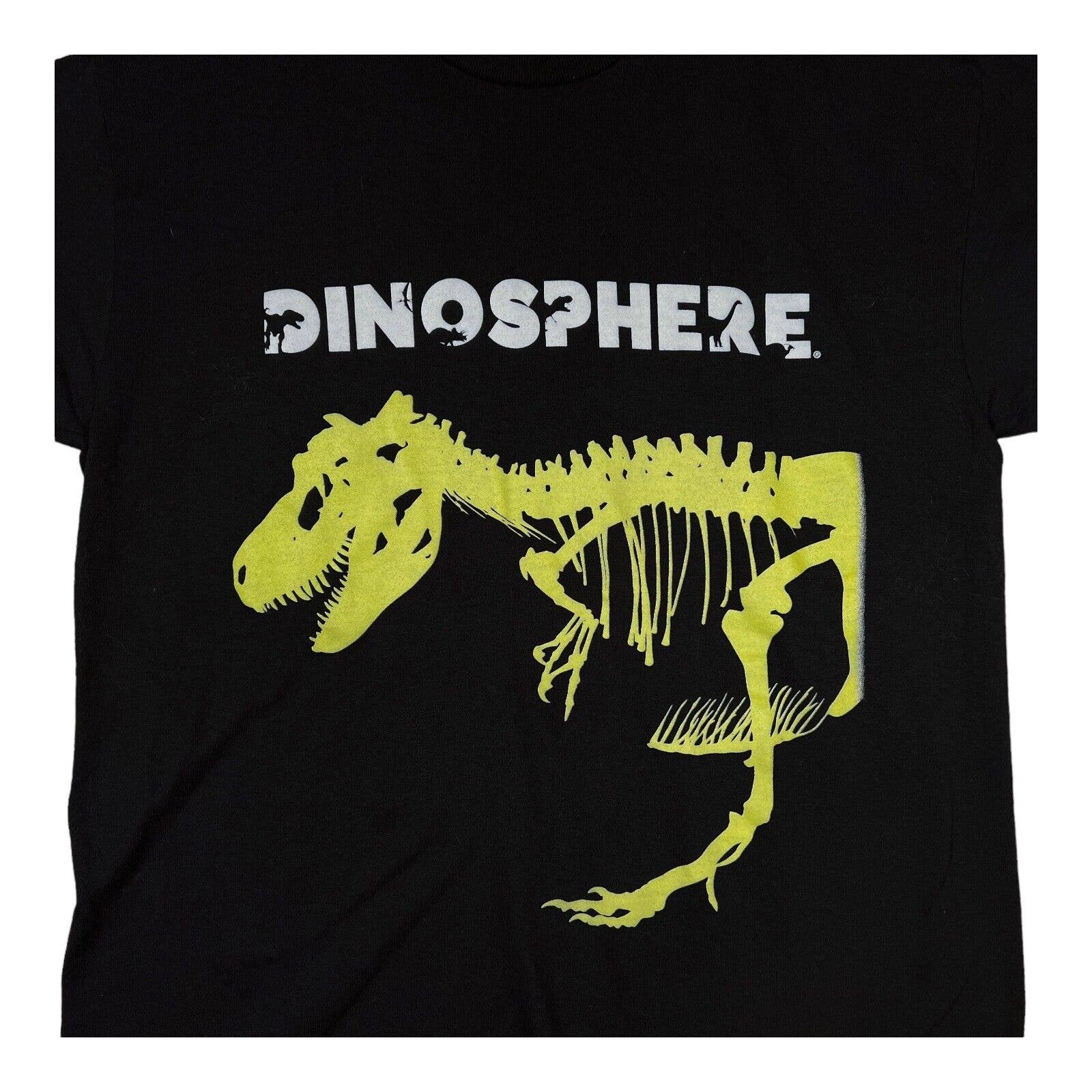 Children's Museum Indianapolis Dinosphere Glow In The Dark Indiana