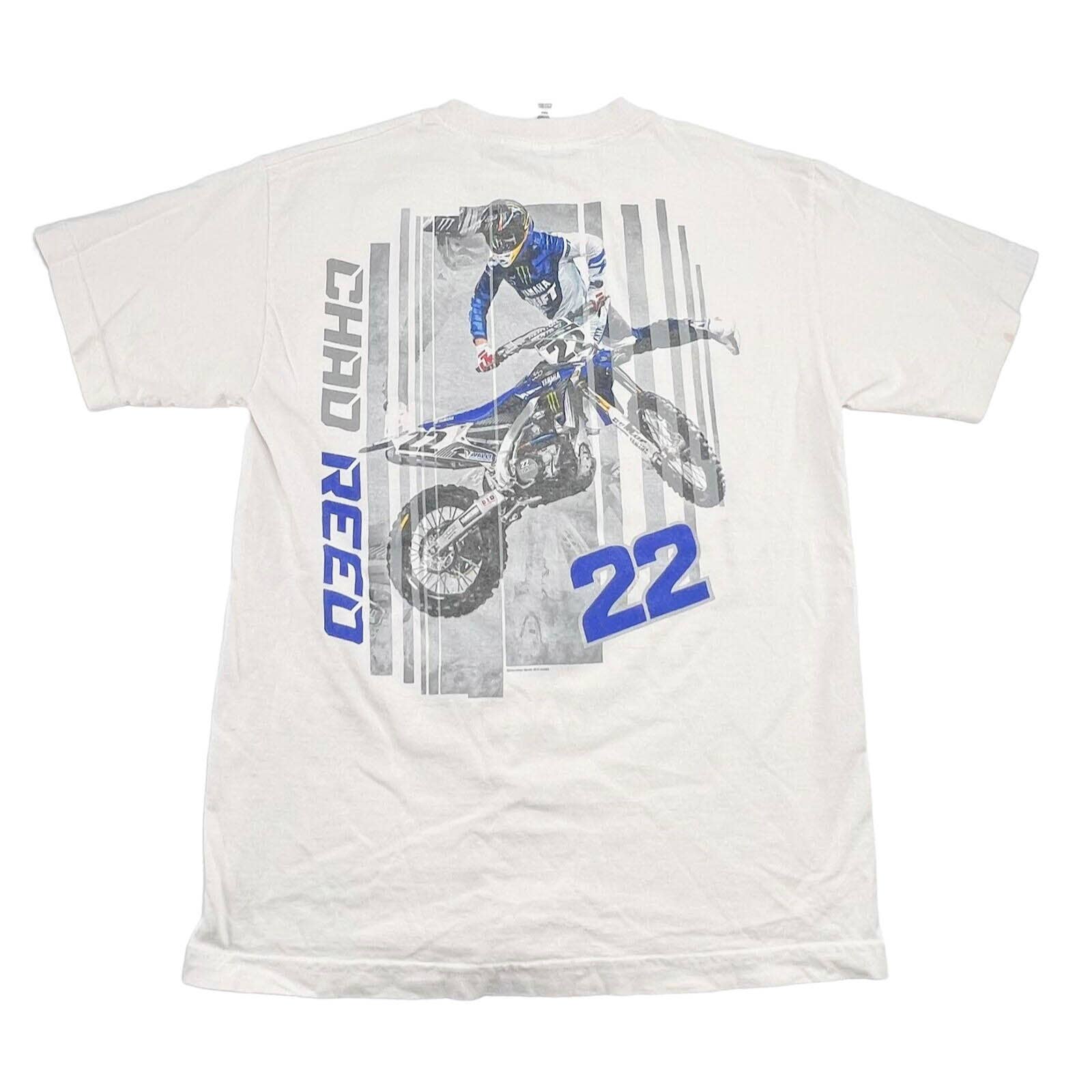 Chad Reed Motocross #22