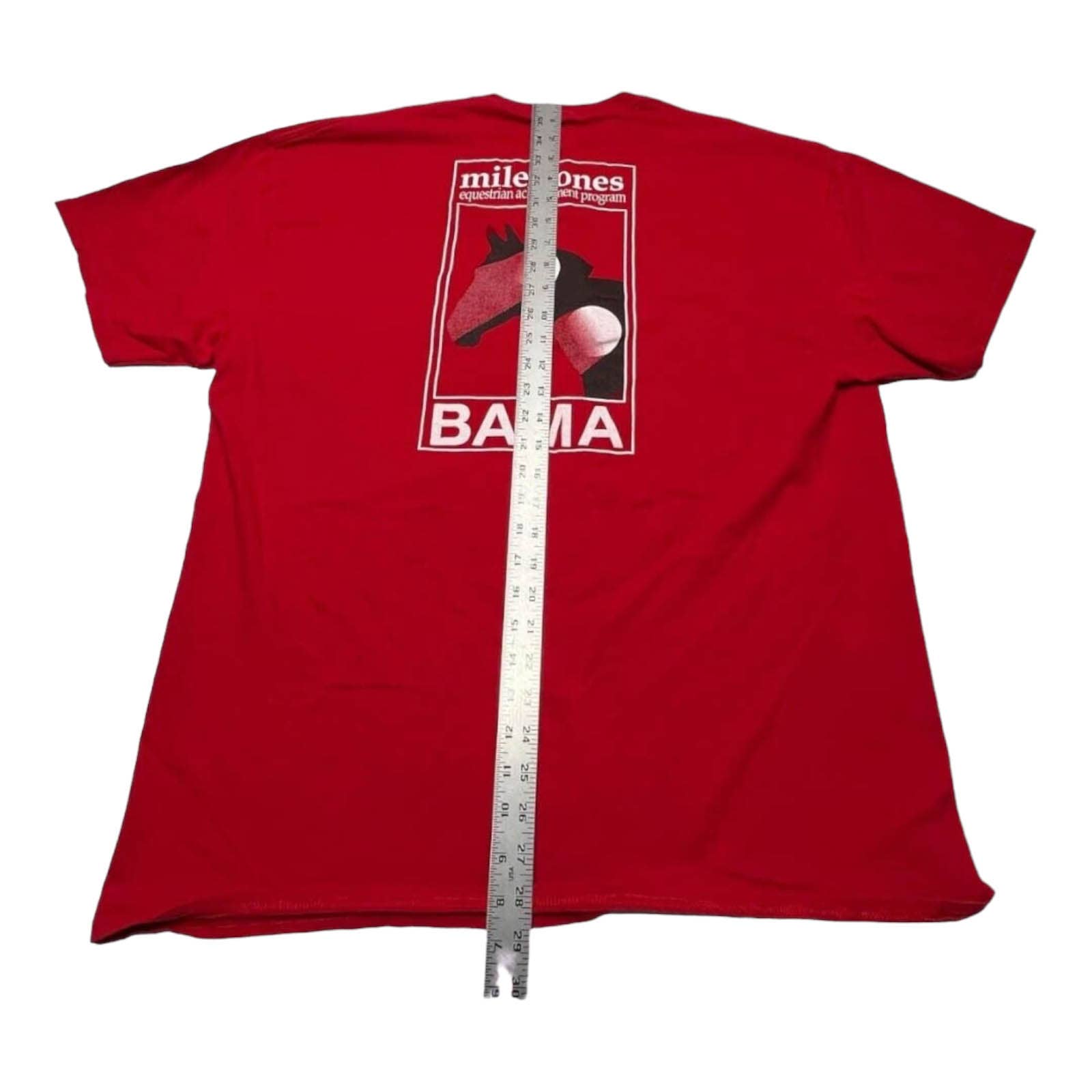 Alabama Crimson Tide Milestones Equestrian Achievement Program