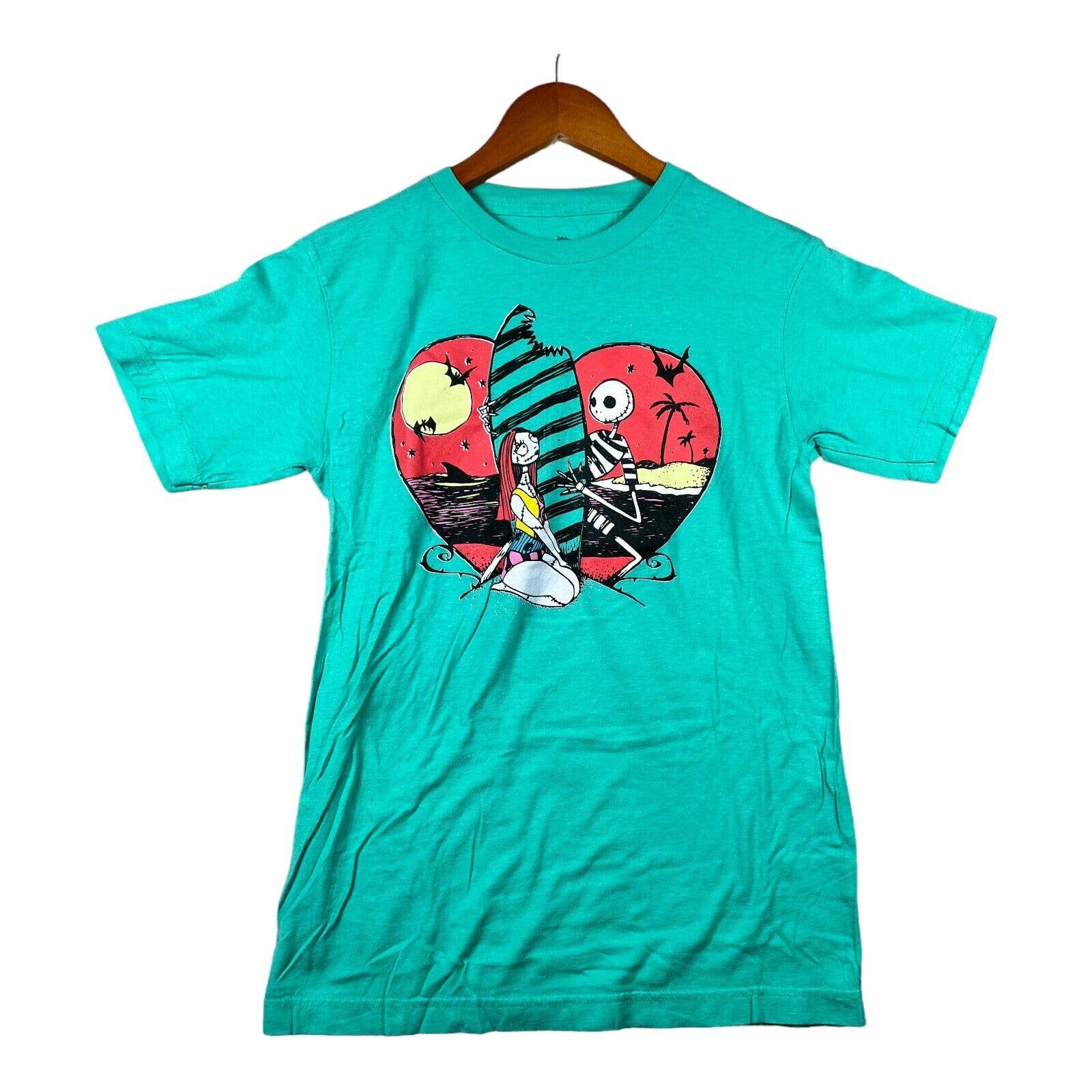 Nightmare Before Christmas Jack & Sally Love