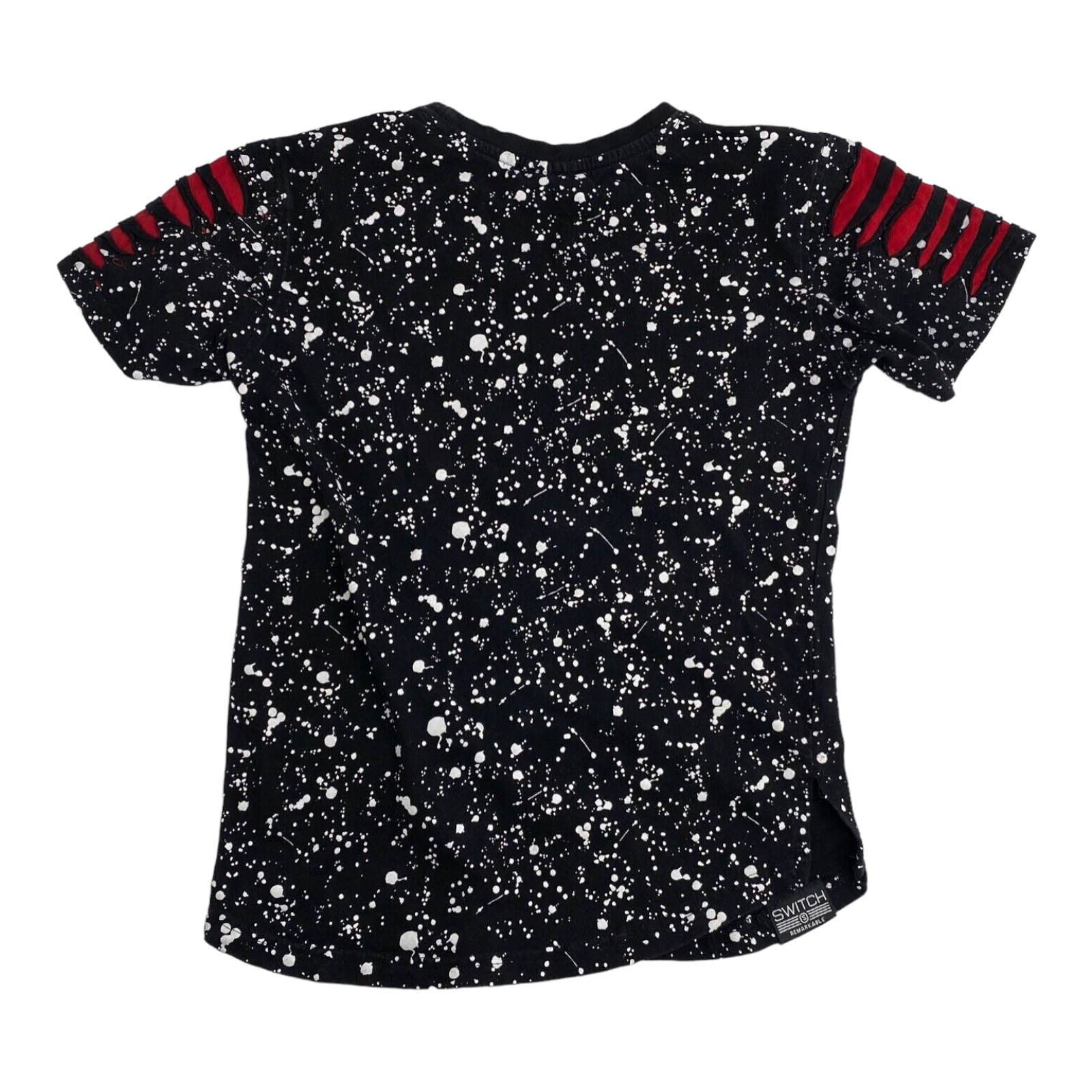 Chicago Bulls Splatter