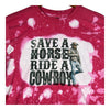 Save A Horse Ride A Cowboy
