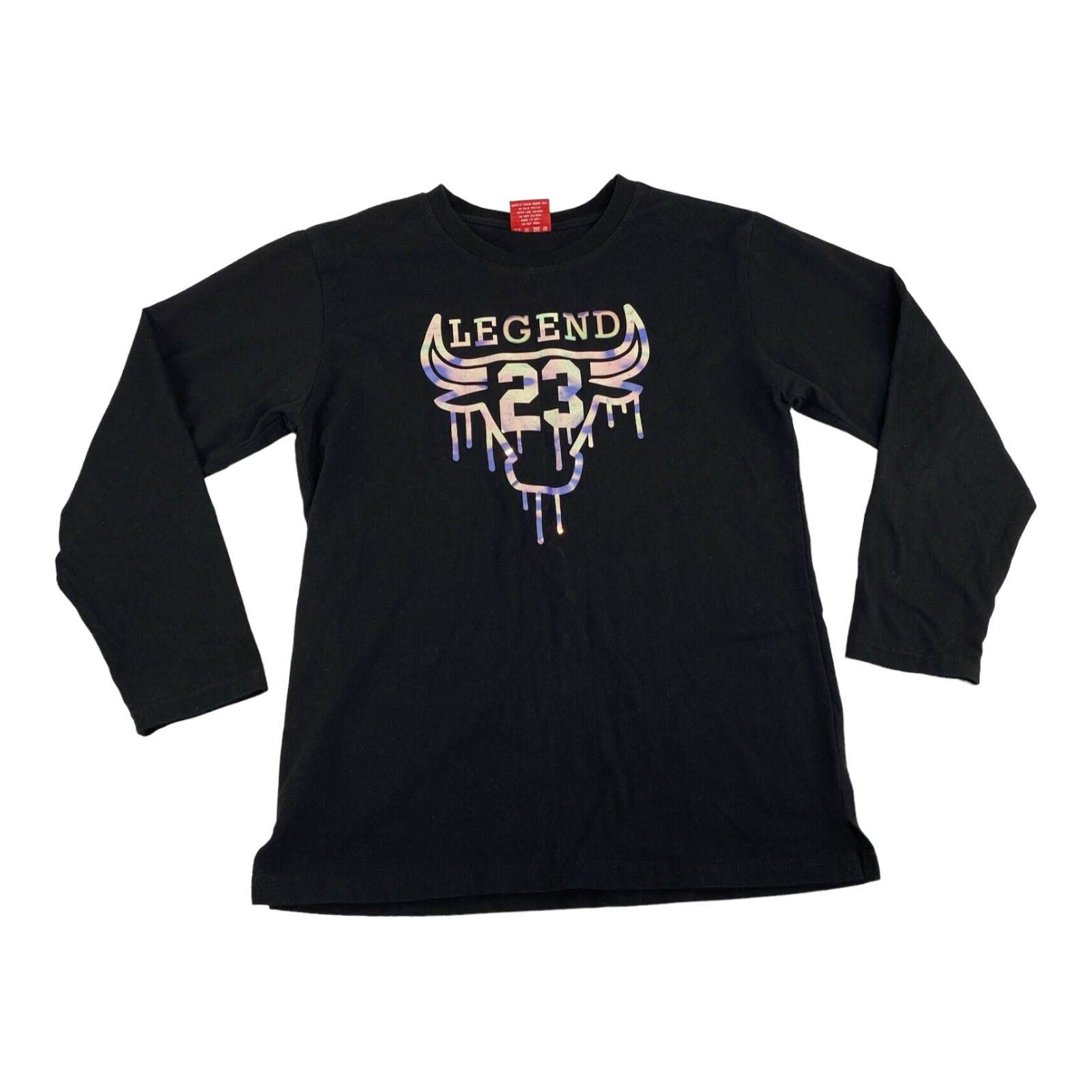 Michael Jordan 23 Legend Chicago Bulls