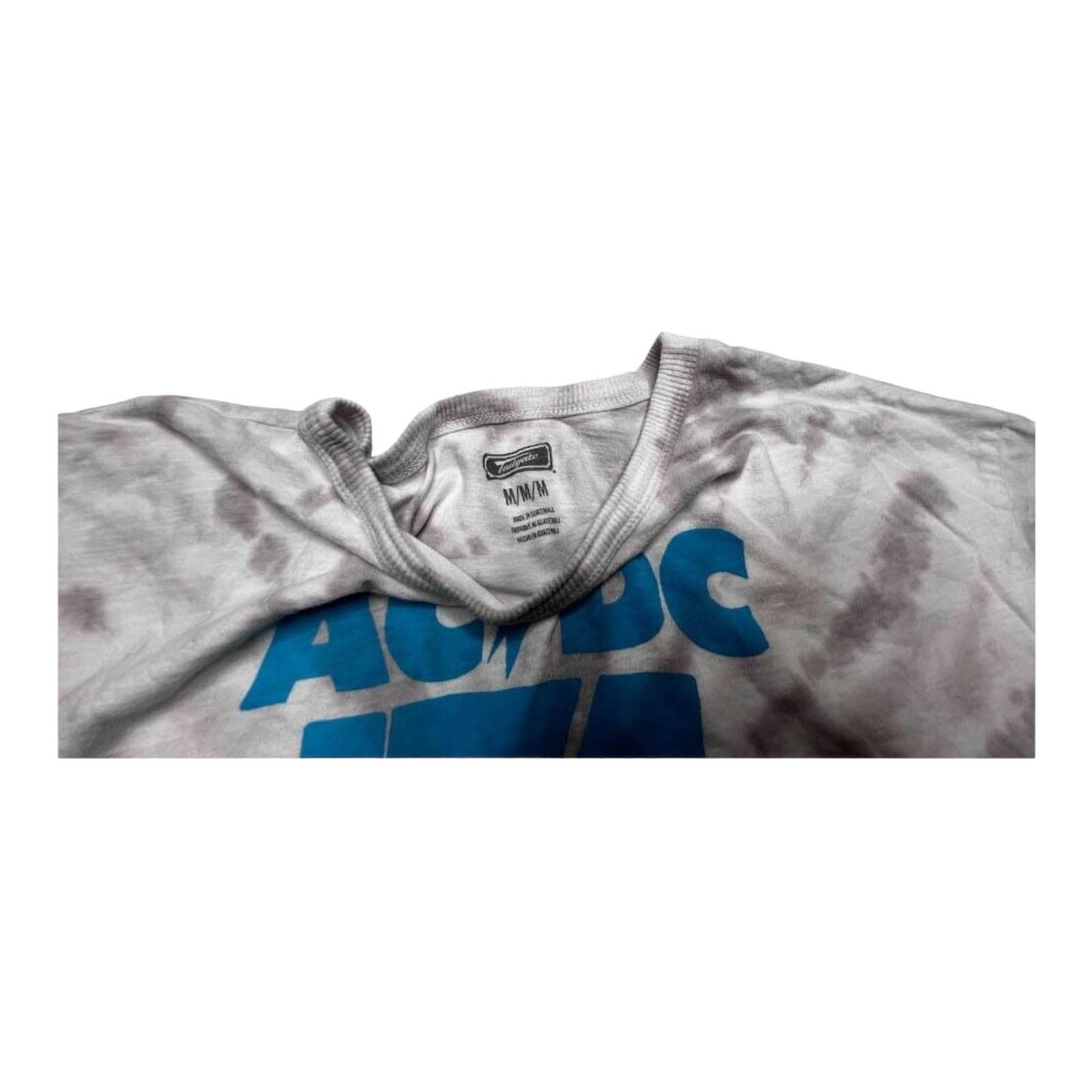 AC DC '74 Jailbreak Oversized