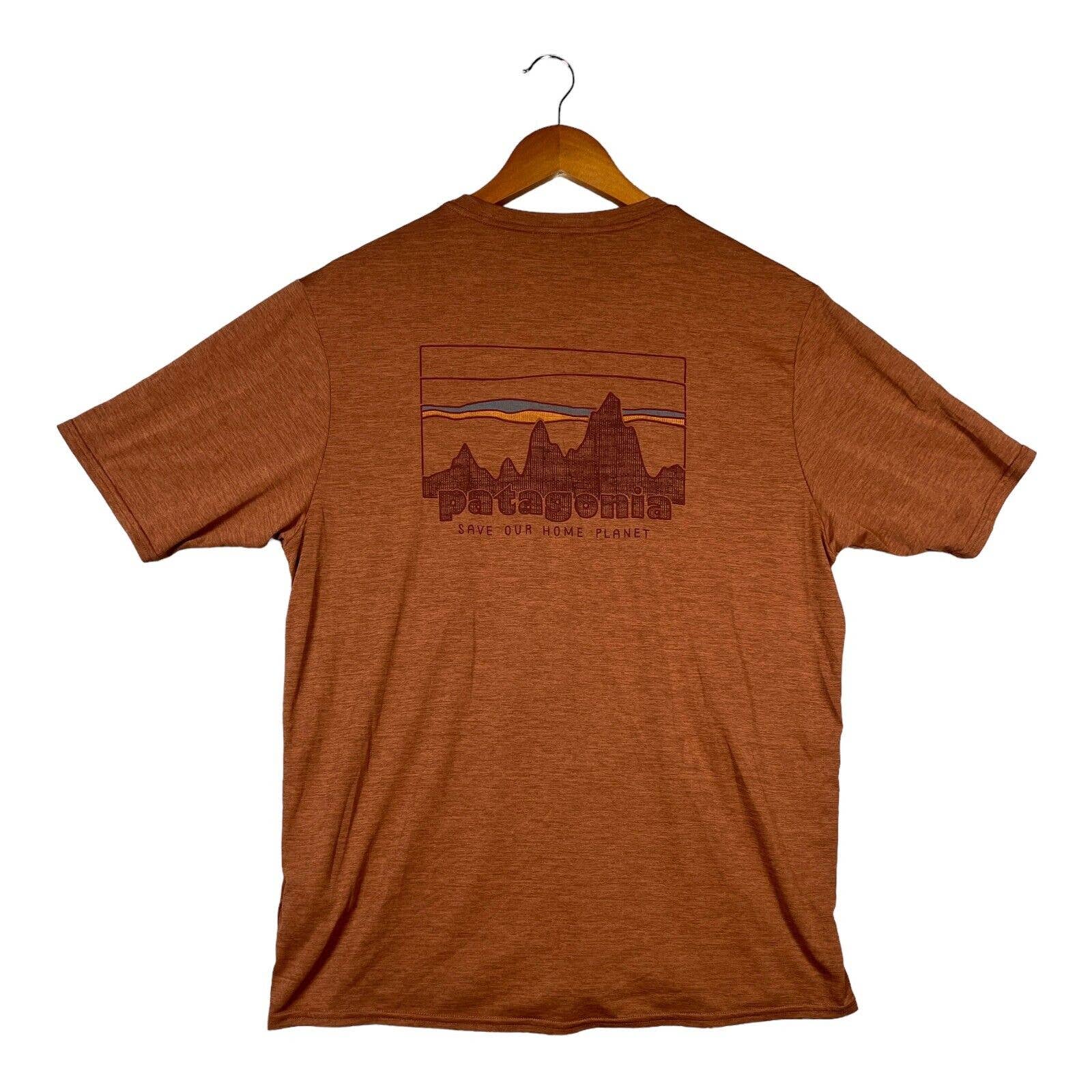 Patagonia Save Our Home Planet