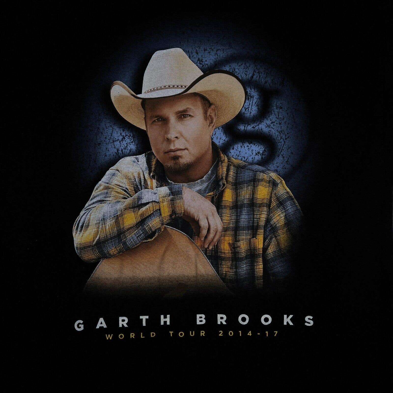 Garth Brookes Country World Tour 2014-17
