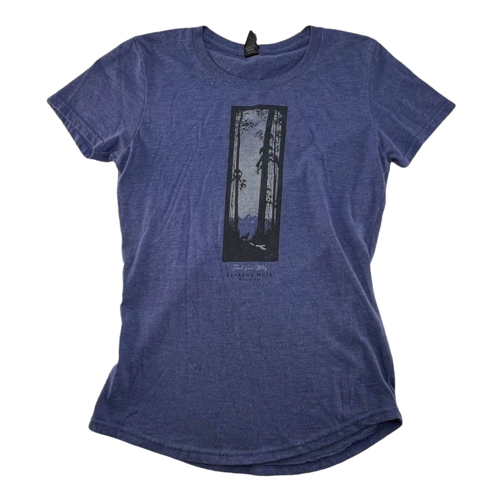 Jackson Hole Wyoming Wolf Forest