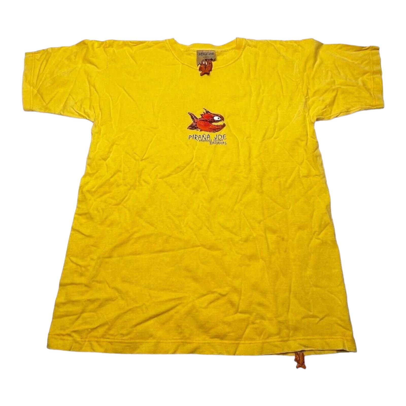 Pirana Joe Paradise Island Bahamas