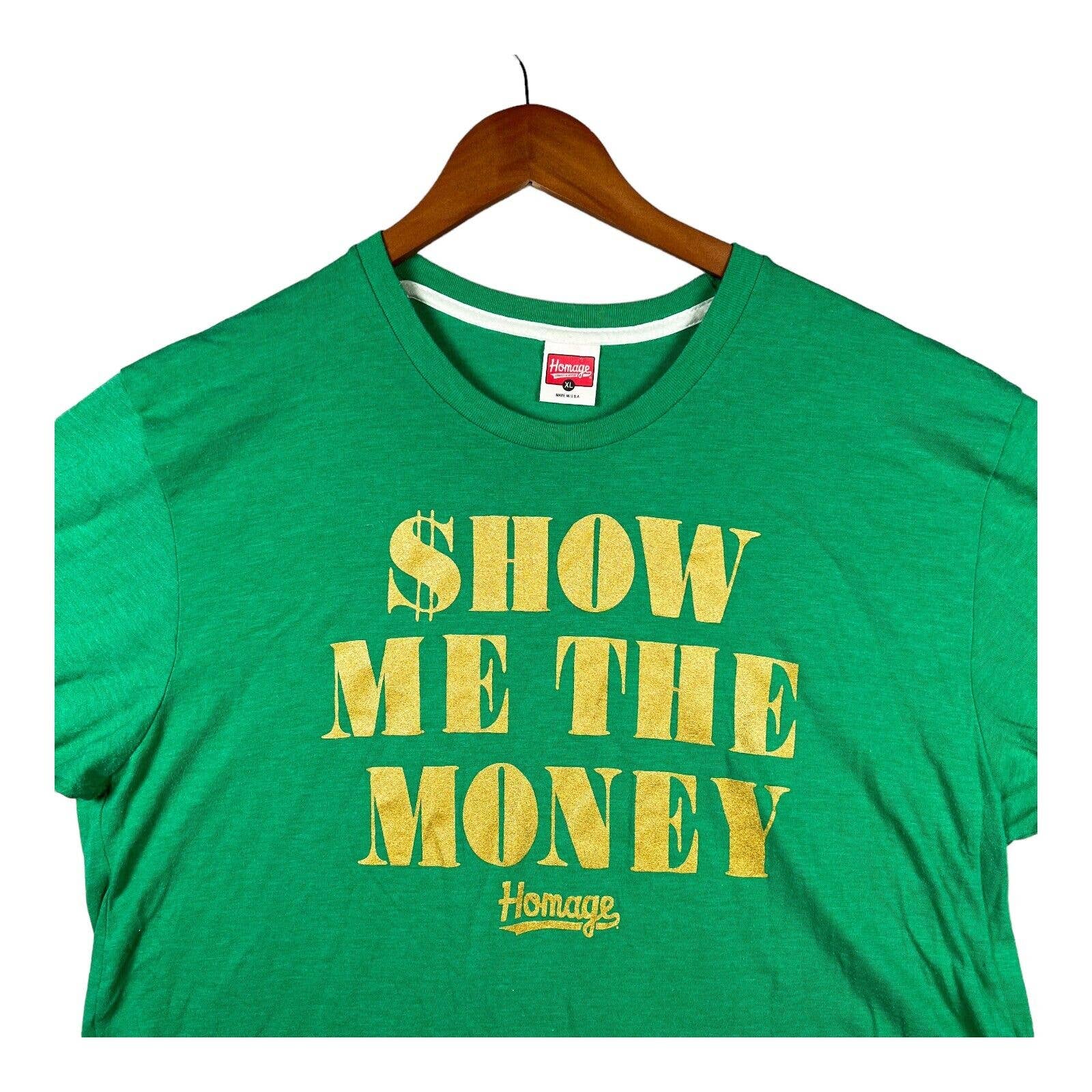 Show Me The Money Jerry Maguire MLB