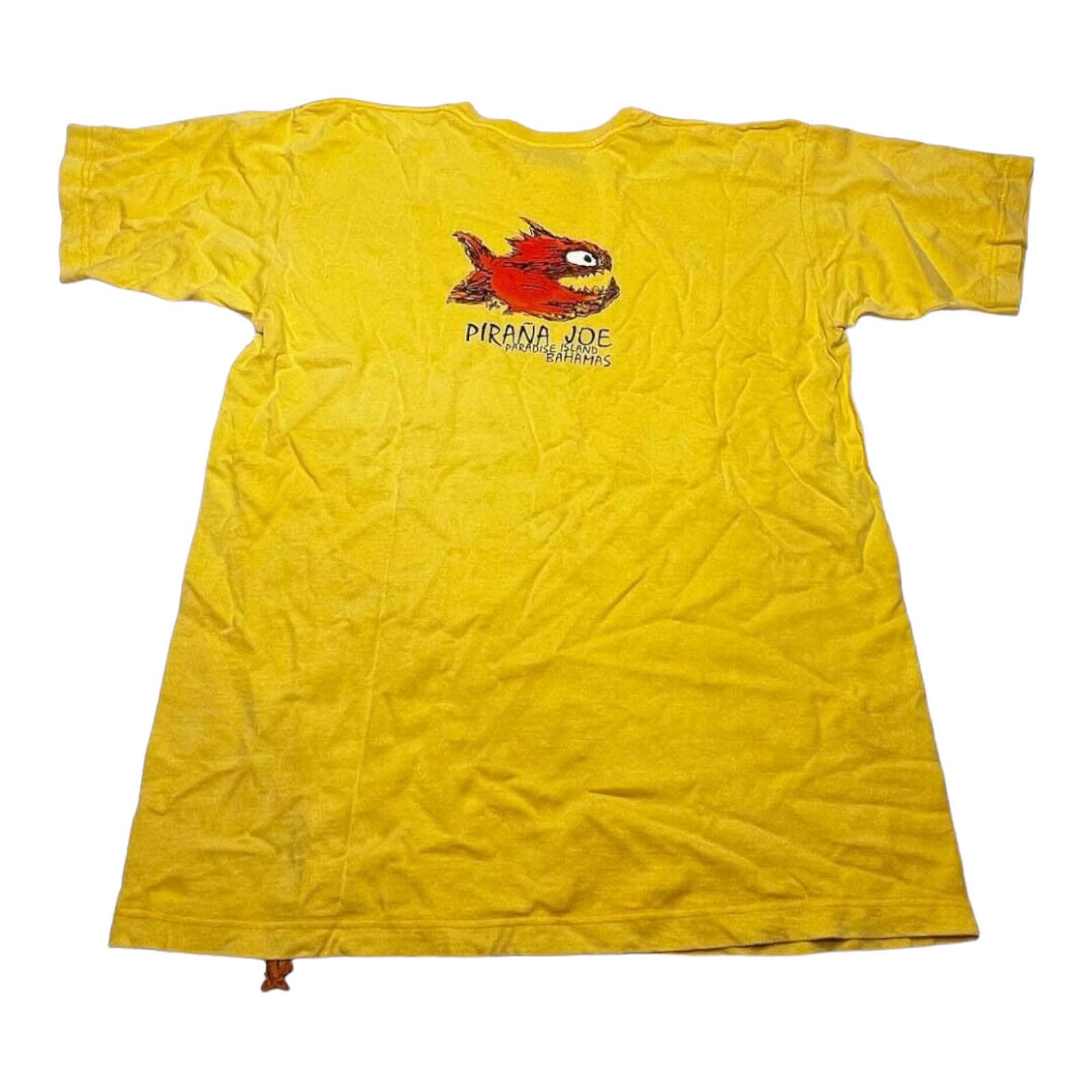 Pirana Joe Paradise Island Bahamas