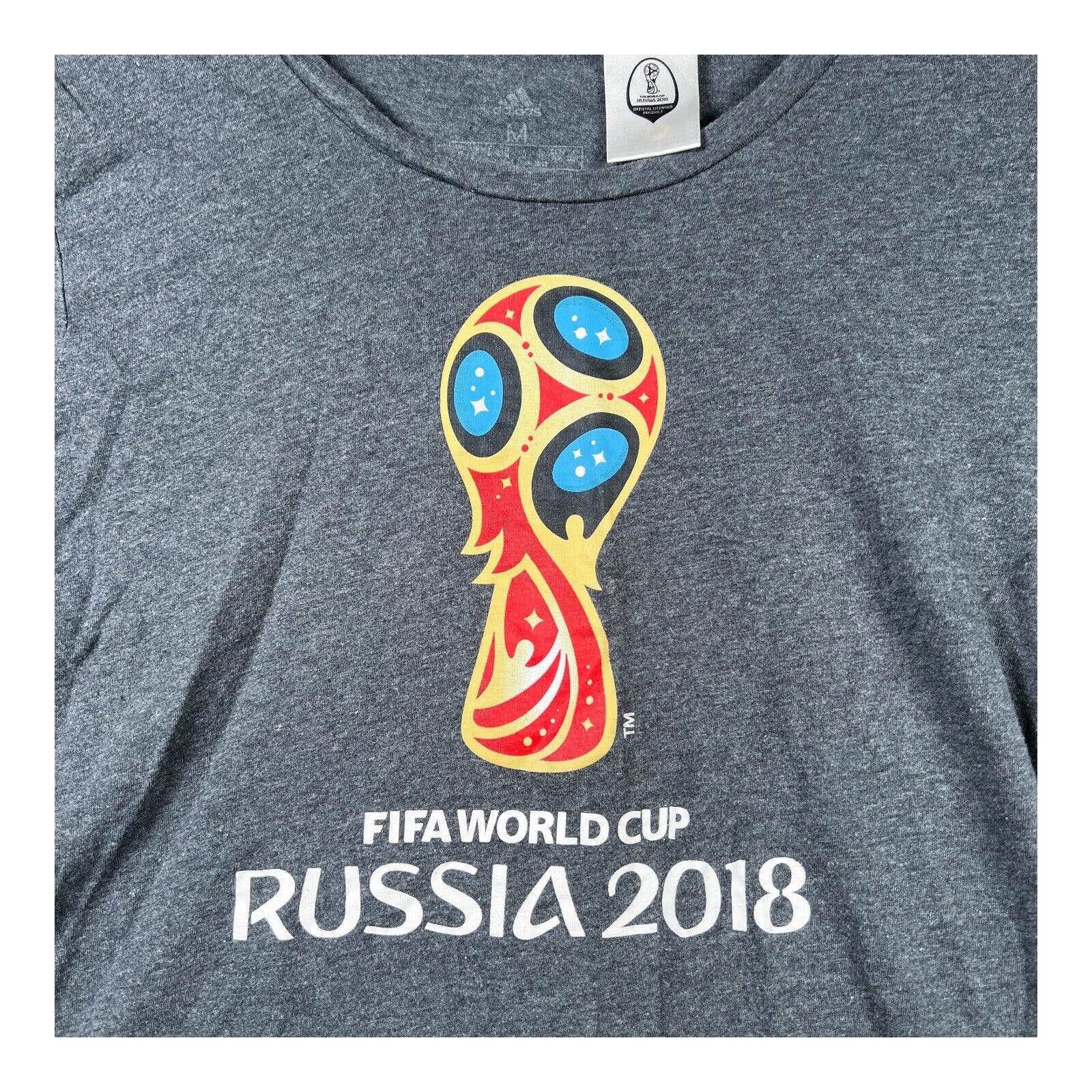 FIFA World Cup Soccer Russia 2018