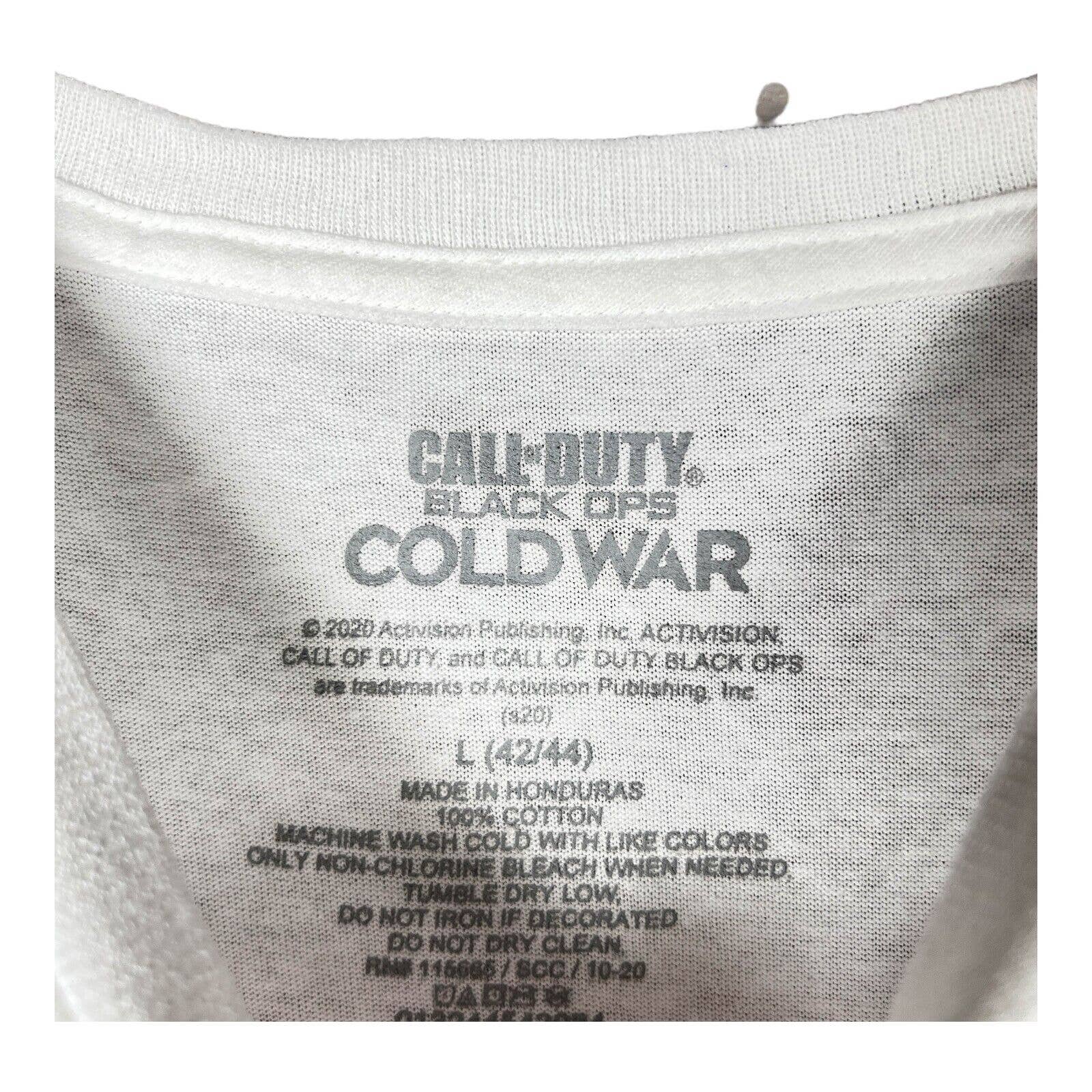 Call Of Duty Black Ops Cold War