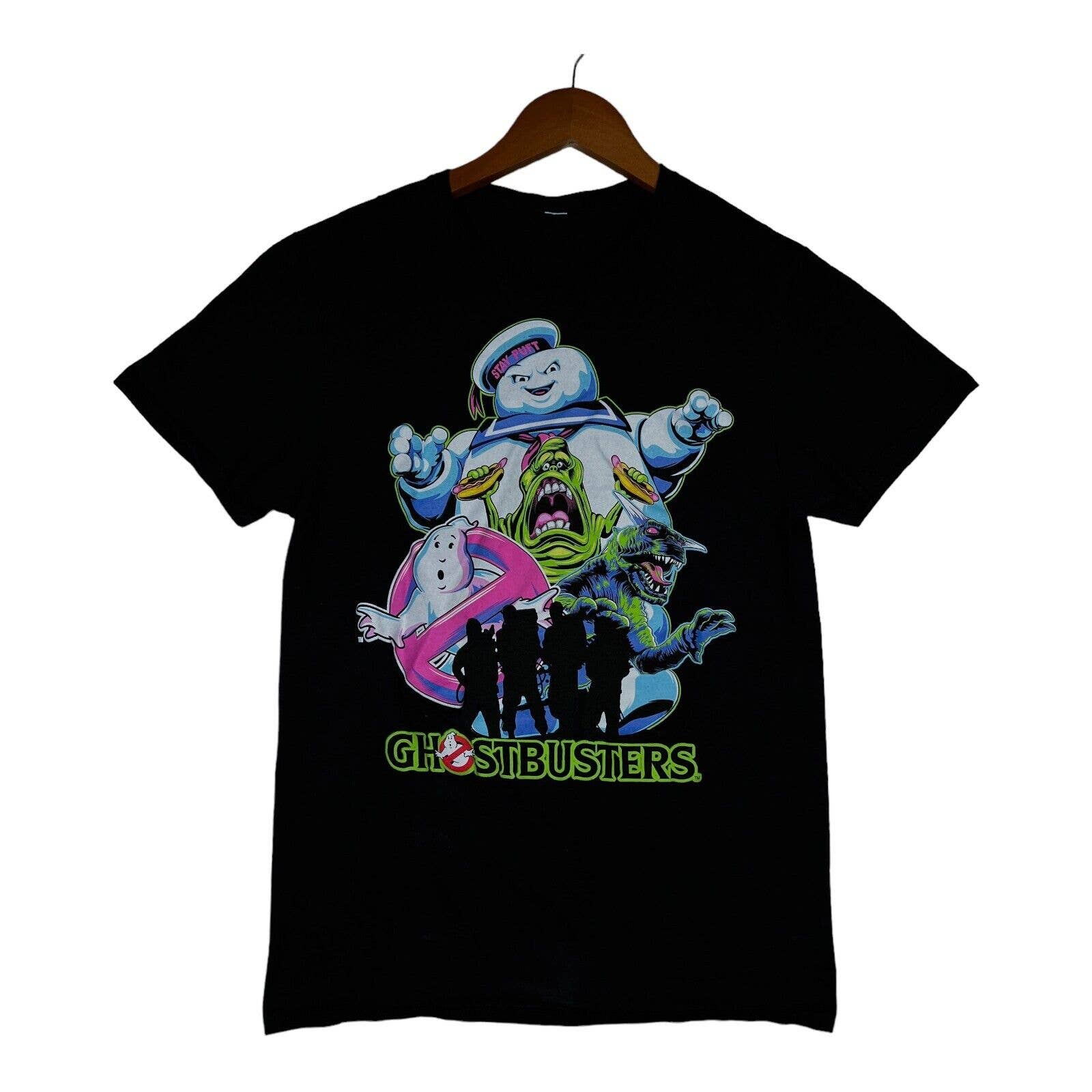 Ghostbusters Slimer Gozer Stay Puft Marshmallow Man