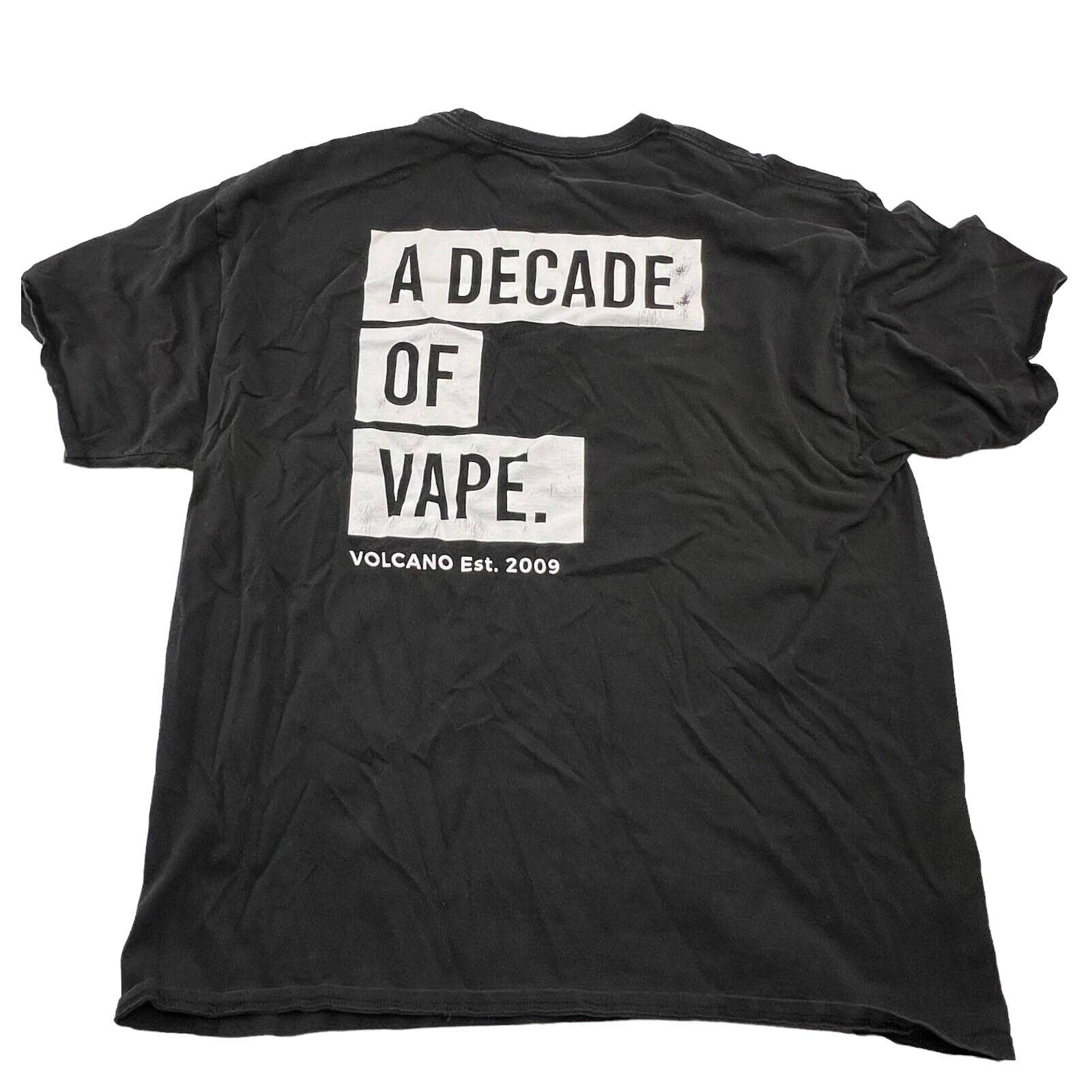 Volcano Vaporizer Space Ship Promo