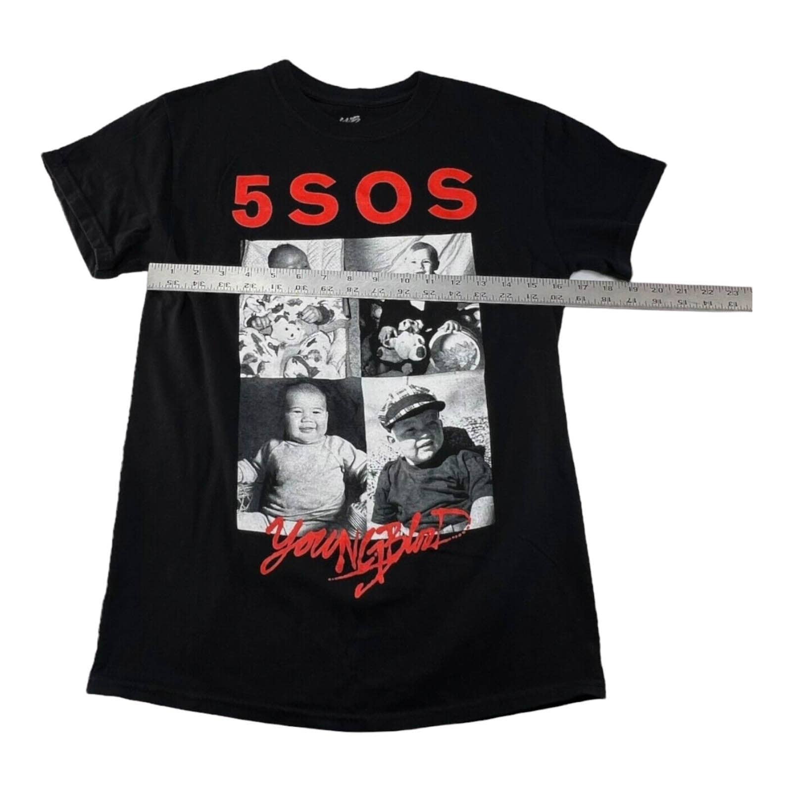 5 Seconds Of Summer 5SOS Youngblood