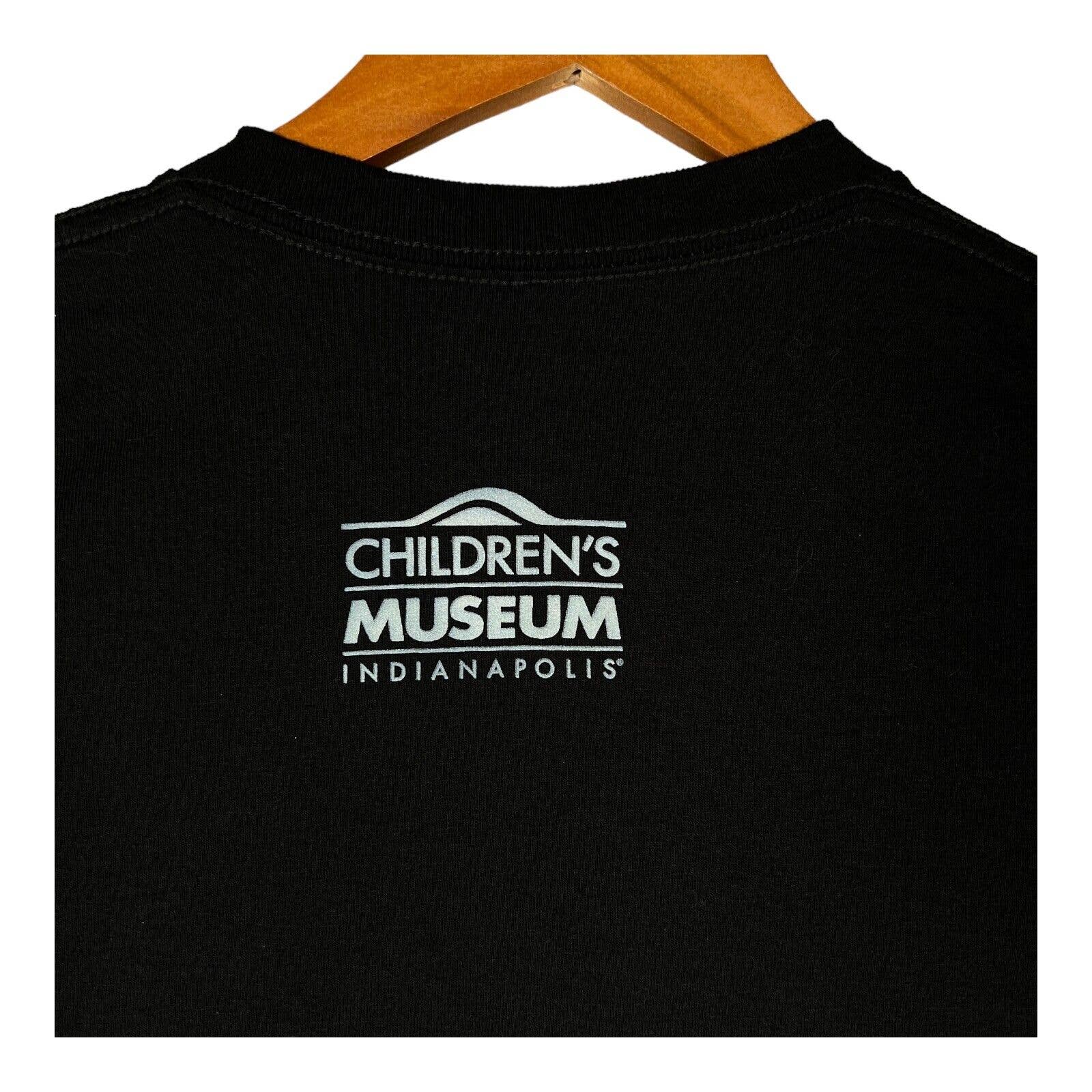 Children's Museum Indianapolis Dinosphere Glow In The Dark Indiana