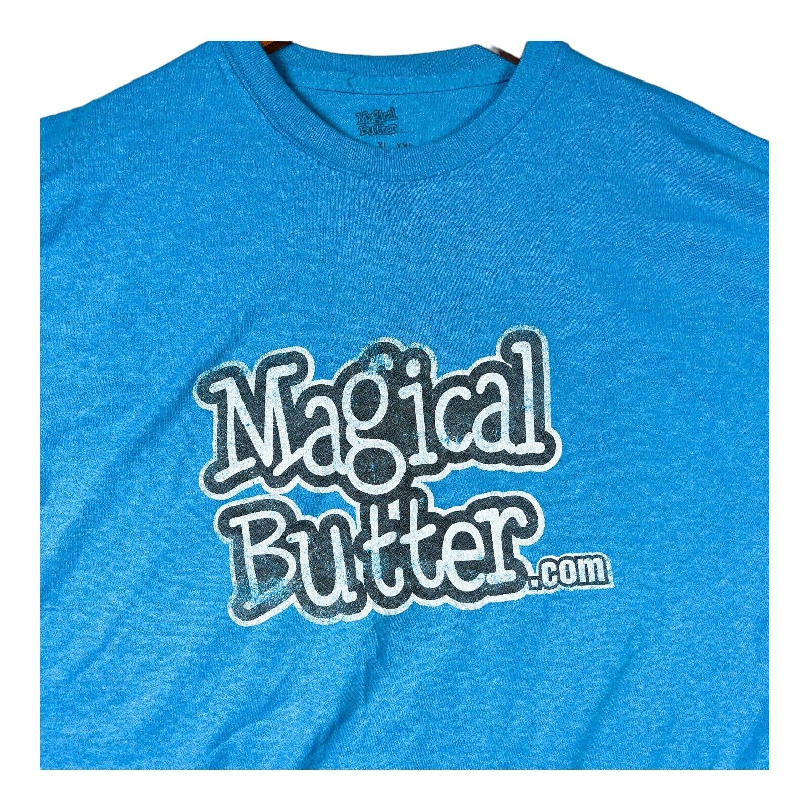 Magical Butter Eat To Treat