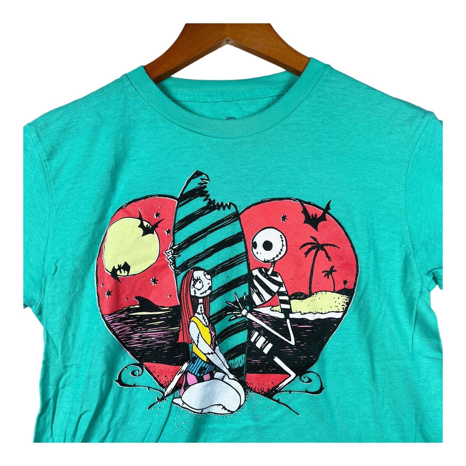 Nightmare Before Christmas Jack & Sally Love