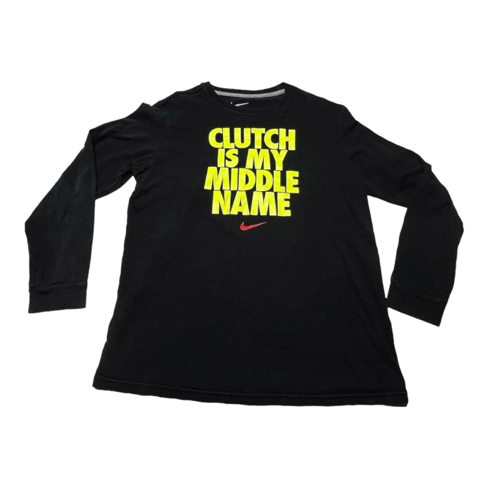 Clutch Is My Middle Name