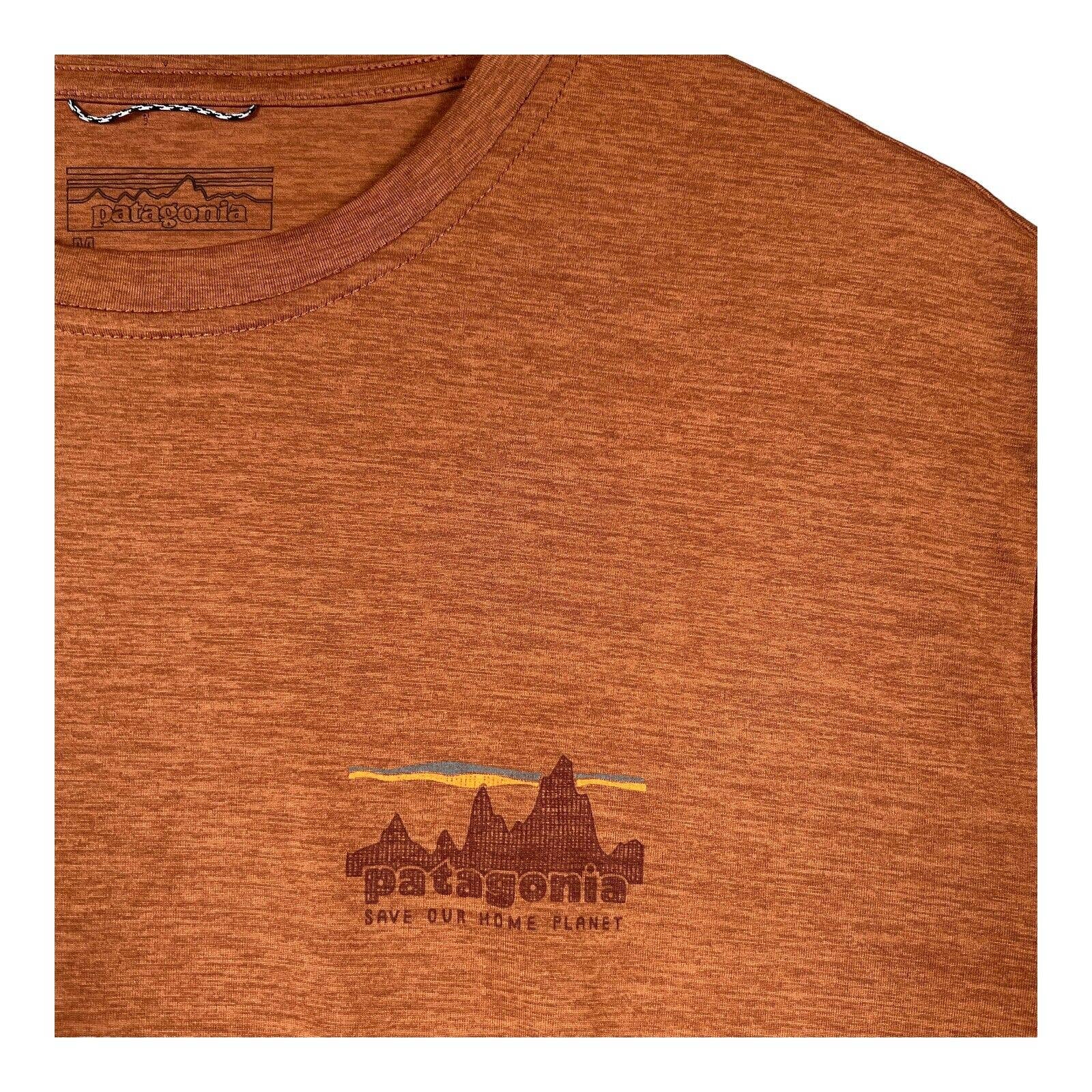 Patagonia Save Our Home Planet