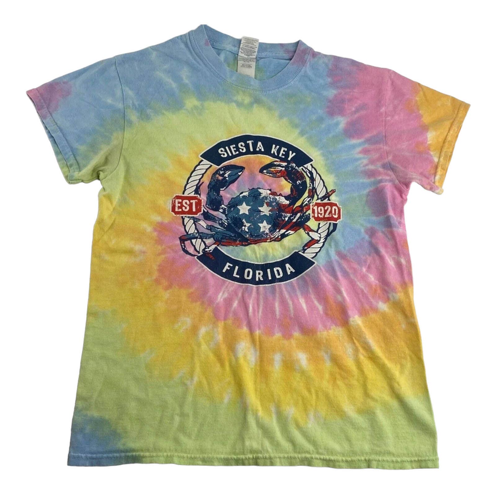 Siesta Key Florida Beach Crab