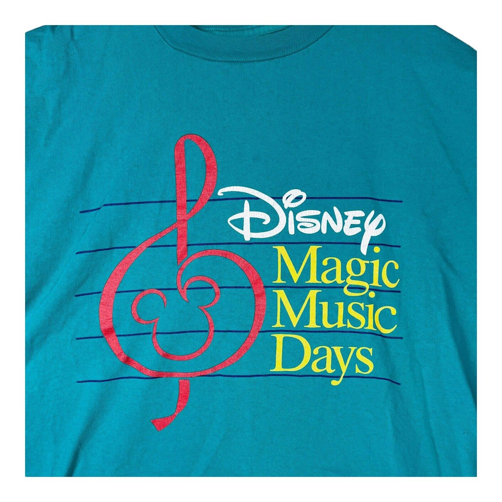 Disney Designs Magic Music Days