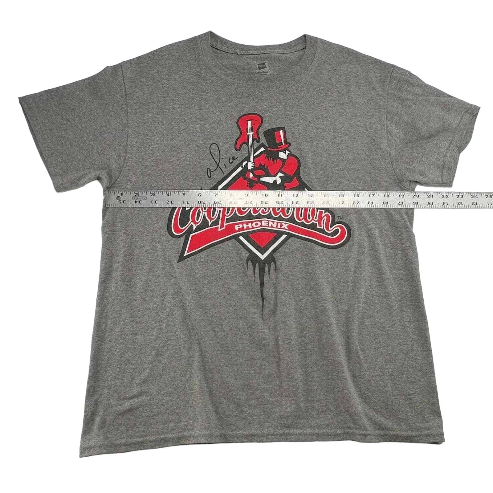 Alice Cooper Cooperstown Cleveland Rock City USA