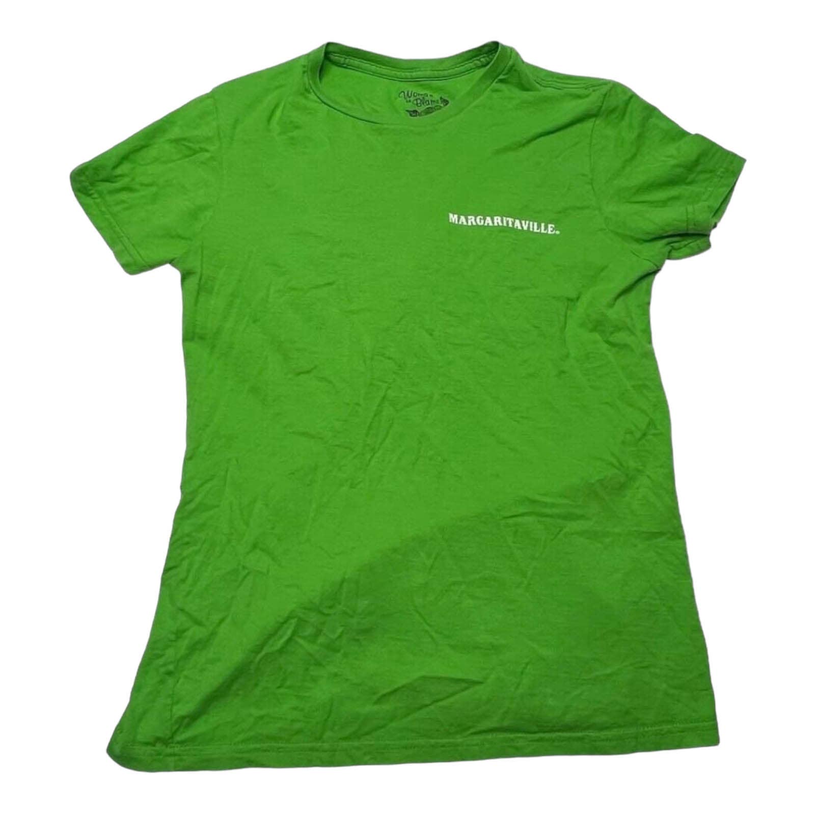 Margaritaville Woman To Blame It's His Own Damn Fault