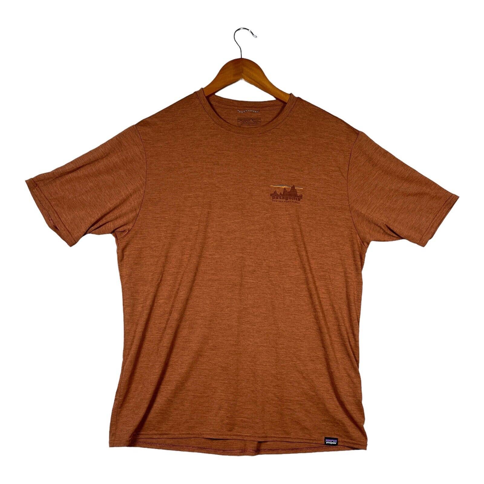 Patagonia Save Our Home Planet