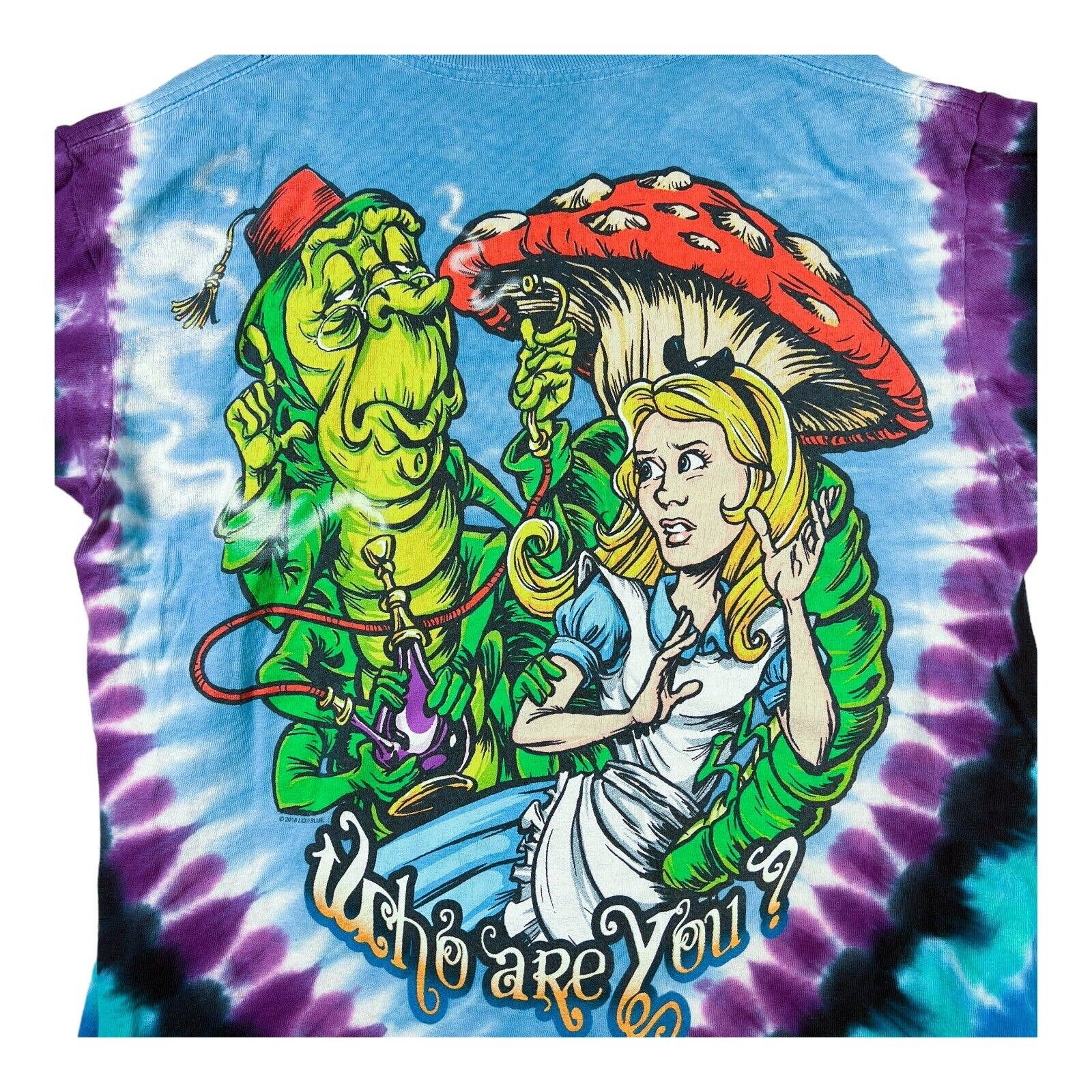 Alice In Wonderland We're All Mad Here