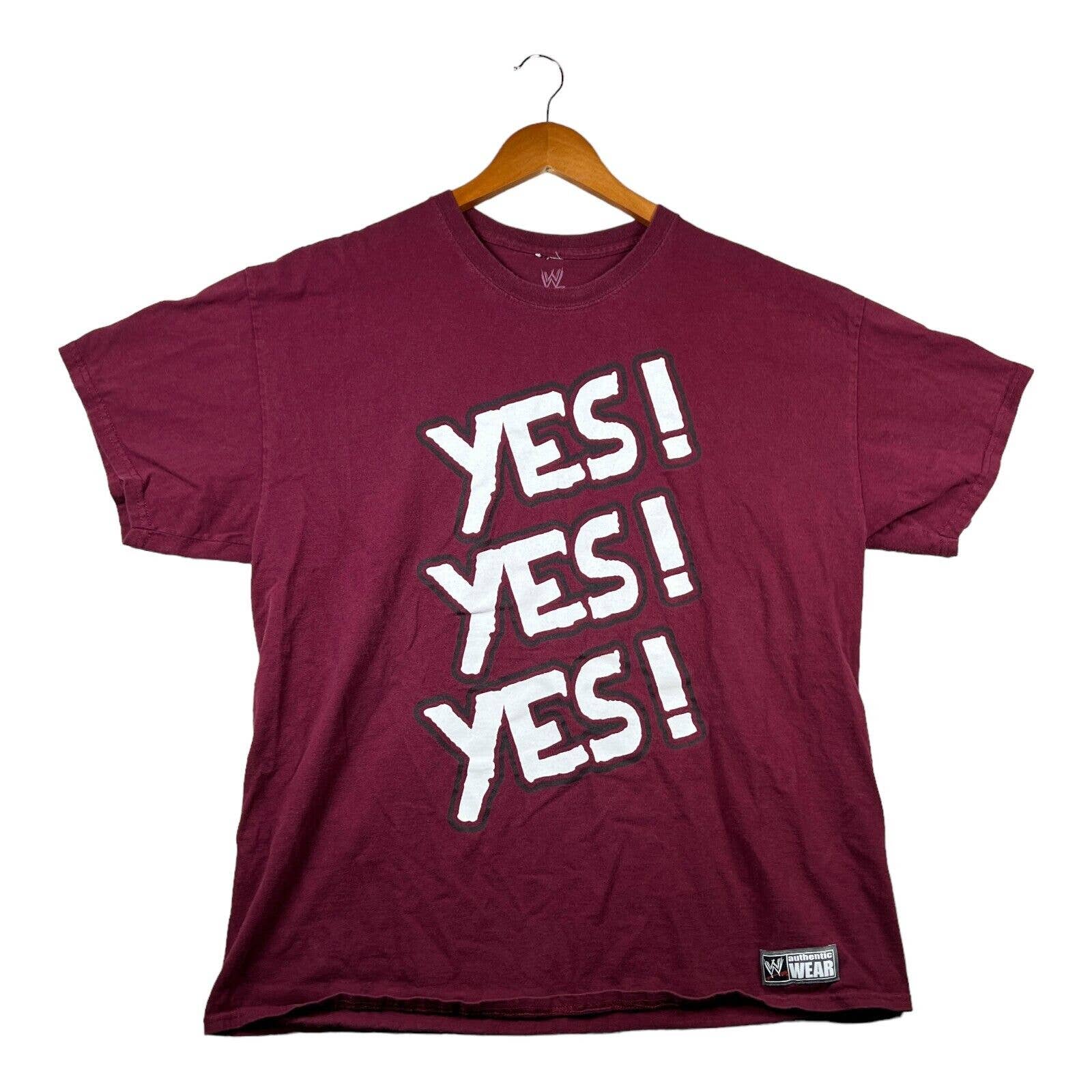 Daniel Bryan YES! YES! YES! Wrestling