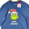 Life is Good Dr Seuss Christmas Papa Grinch Xmas