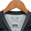 Under Armour Darth Vader Star Wars Compression Gym Sports Workout