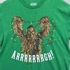 Star Wars Chewbacca Christmas Special Funny Lights