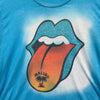 Malibu Rum Promo Rolling Stones Lips Tongue Frat Alcohol