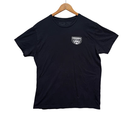 Patagonia Responsibili-Tee Austin Texas 2008 Bat
