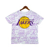Los Angeles LakersAll Over LA NBA Basketball