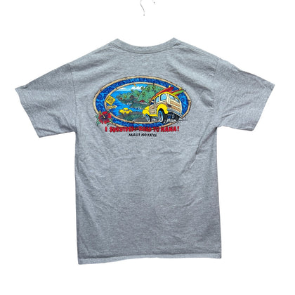 I Survived The Road To Hana Hawaii Maui No Ka'Oi Surf Wagon Travel